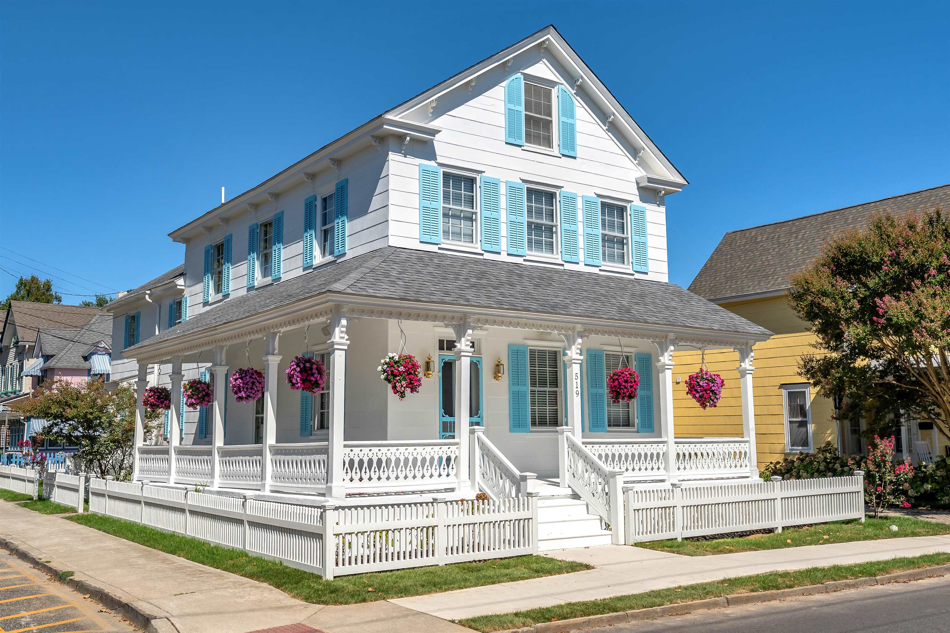 519 Franklin Street, Cape May, NJ 08204