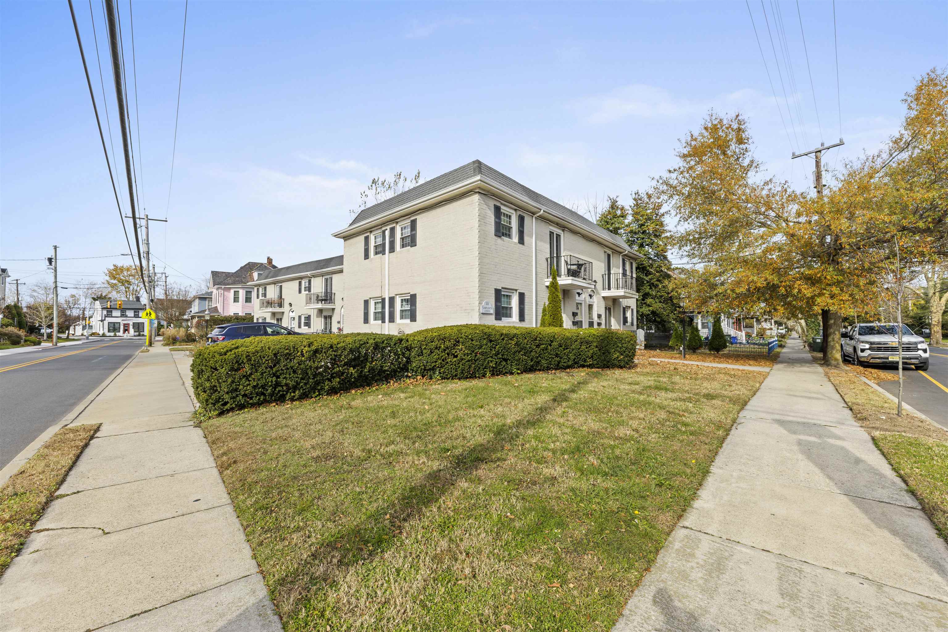 1001 Washington Street