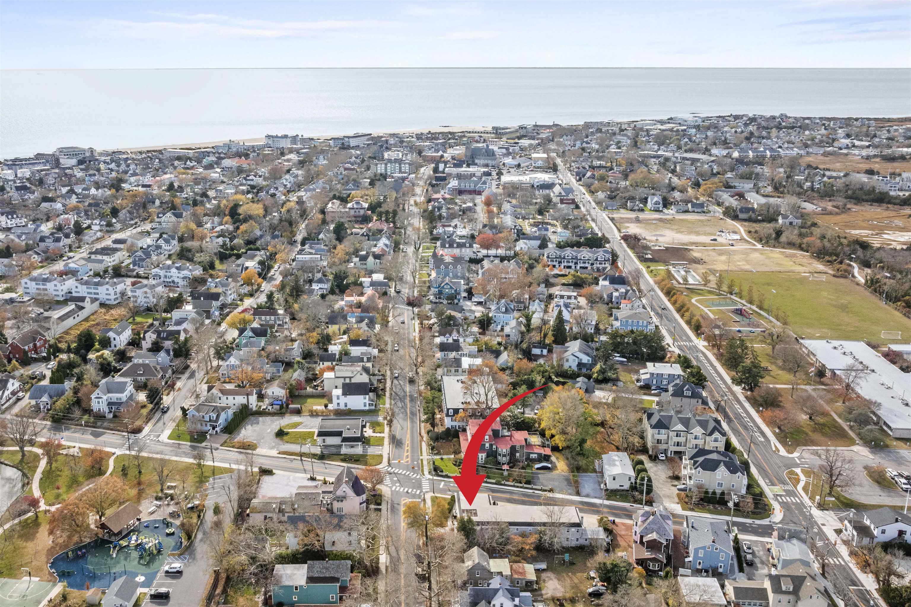 1001 Washington Street