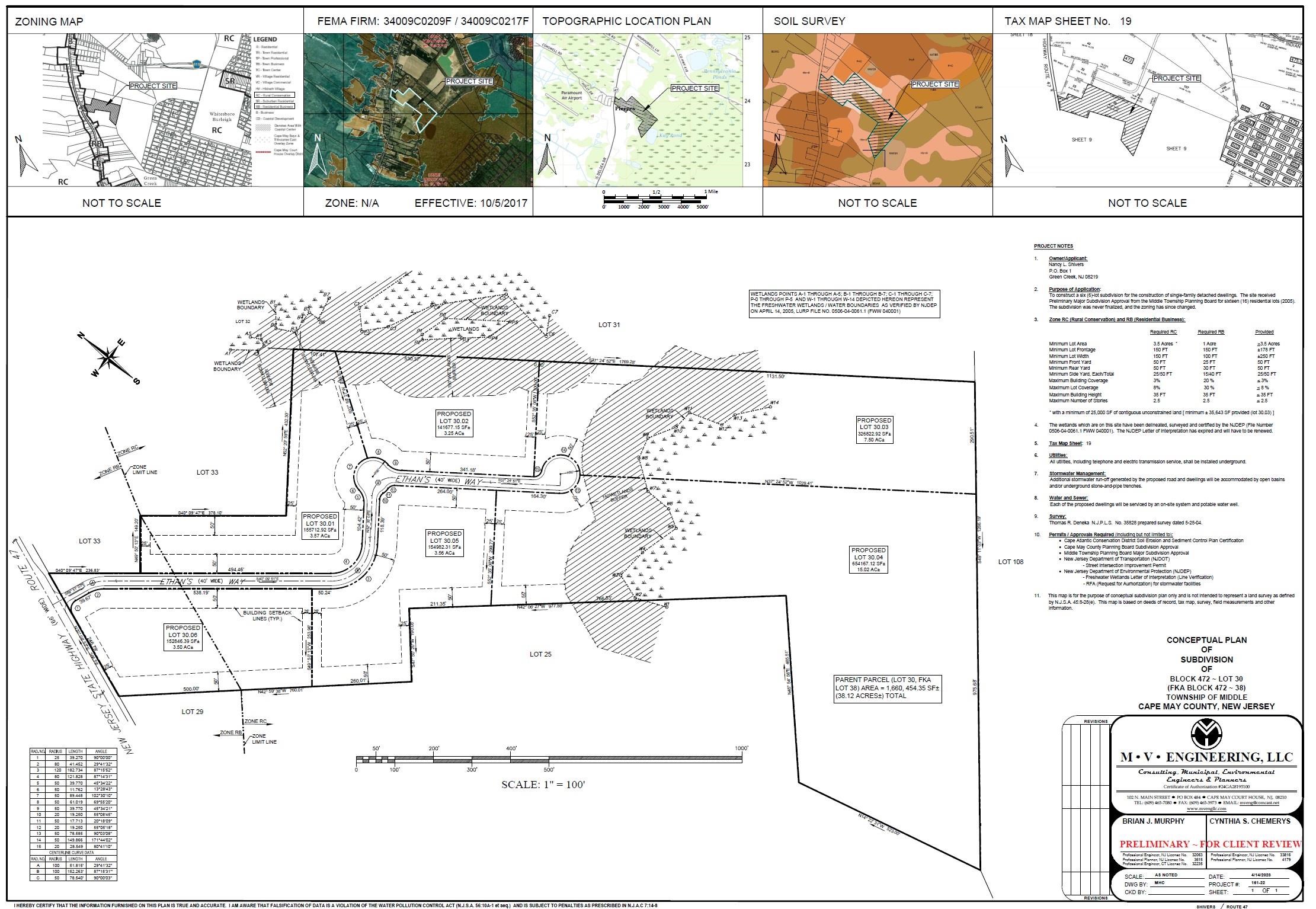  290 Route 47 South - Cape May Court House