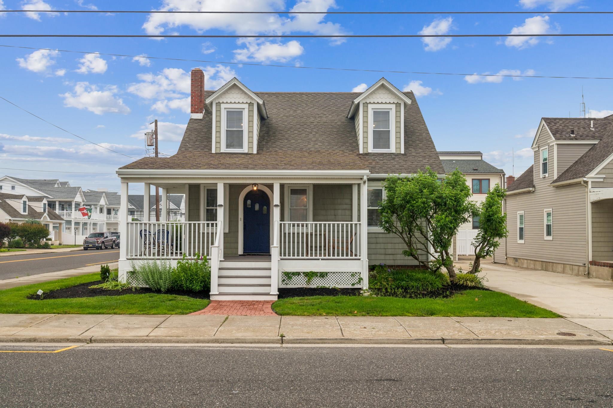  6110 Seaview Avenue - Wildwood Crest