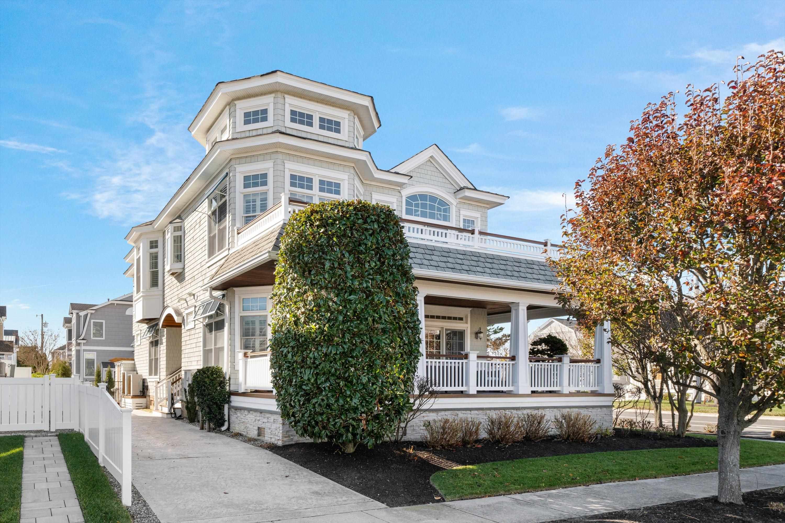  8600 Second Avenue - Stone Harbor