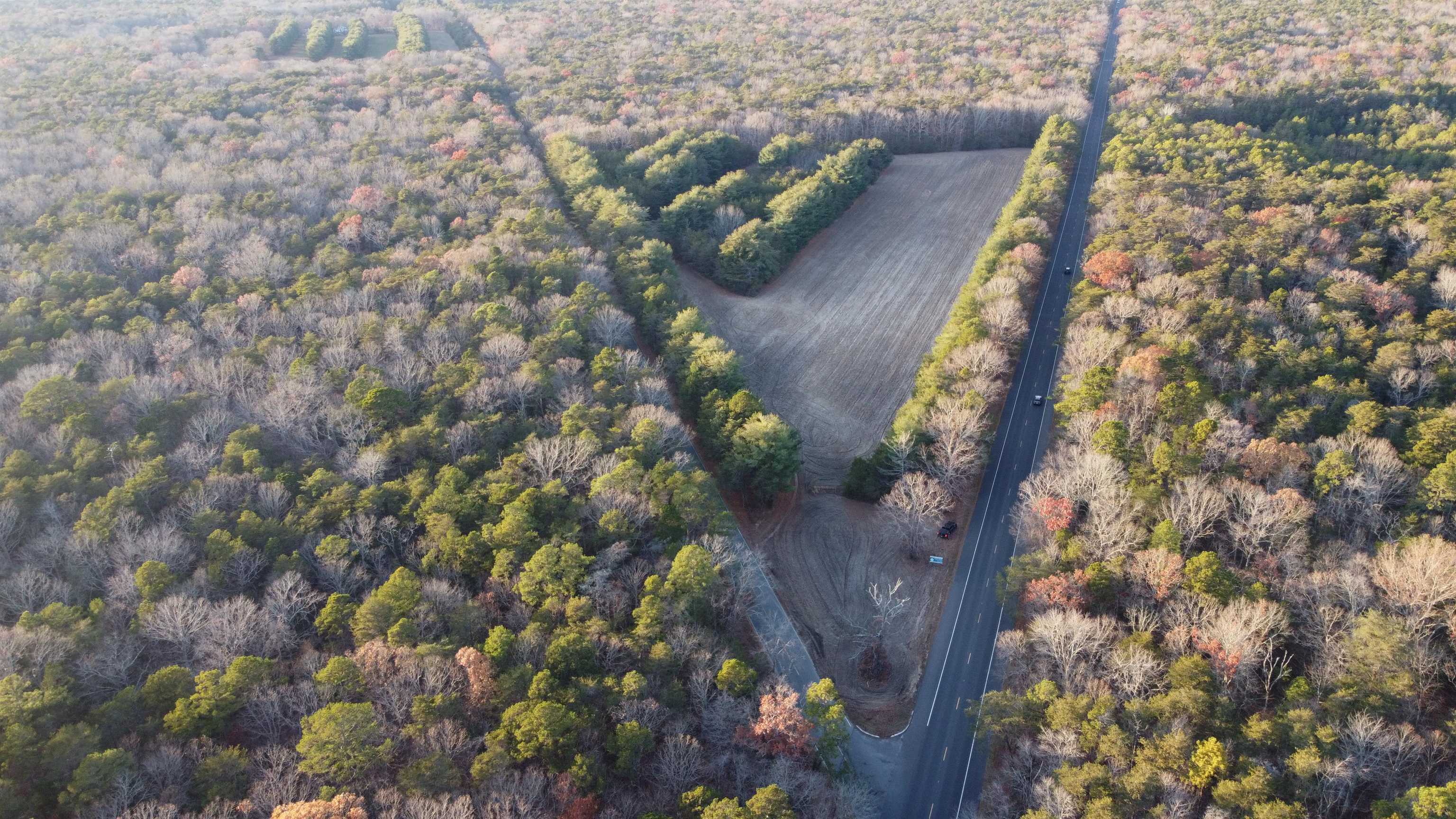 Route 347 & Carlisle Place Road