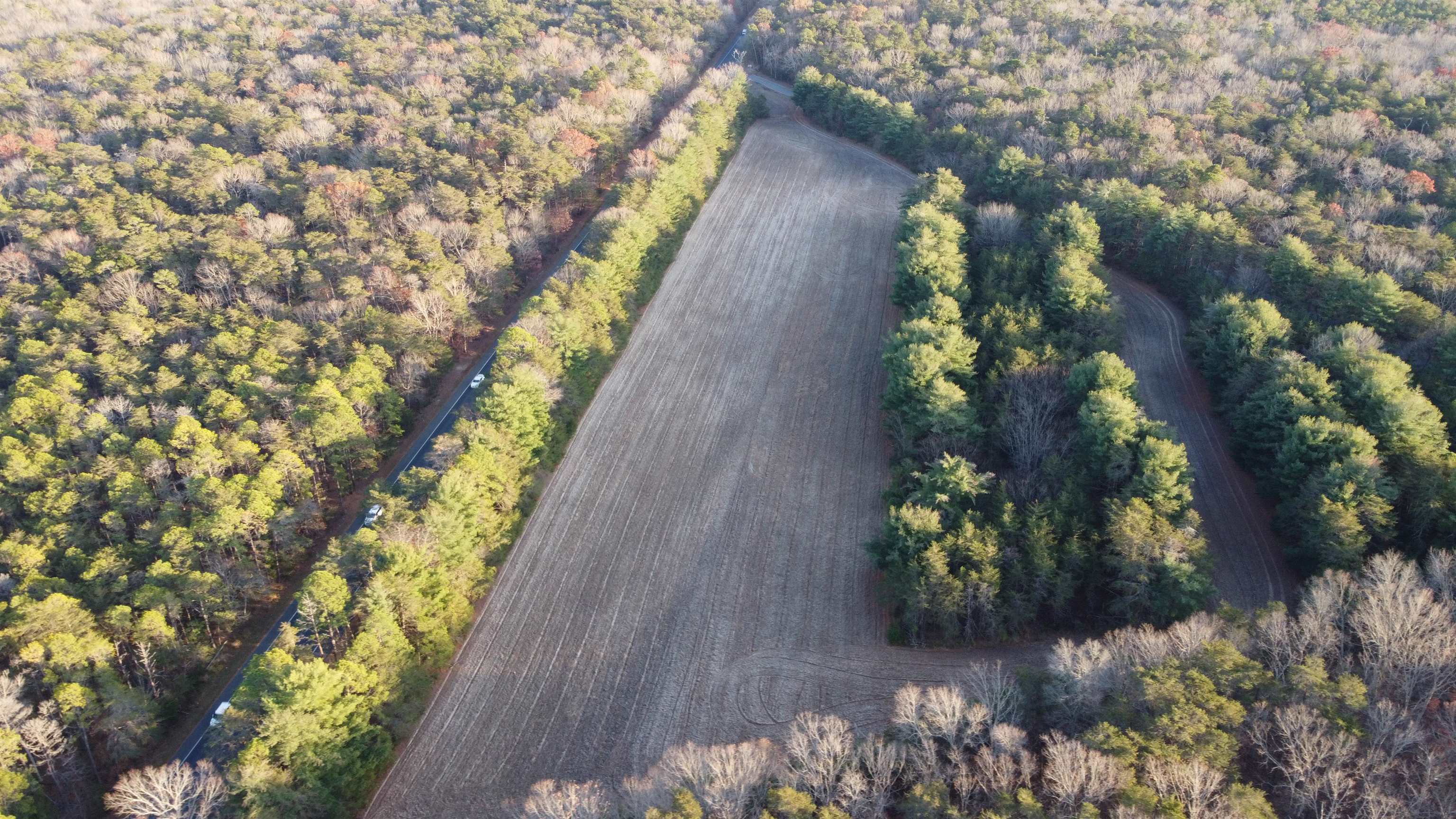 Route 347 & Carlisle Place Road