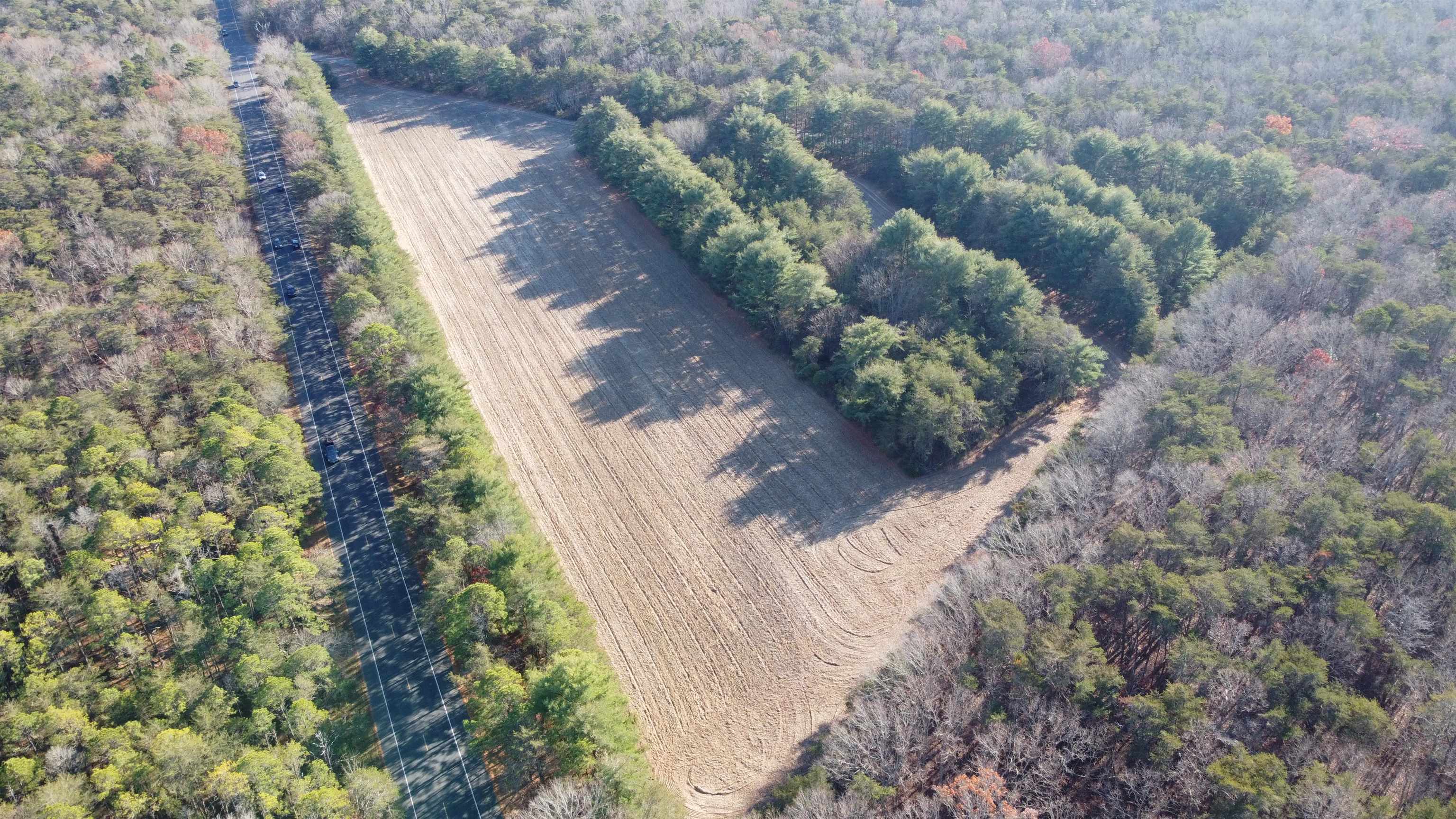 Route 347 & Carlisle Place Road