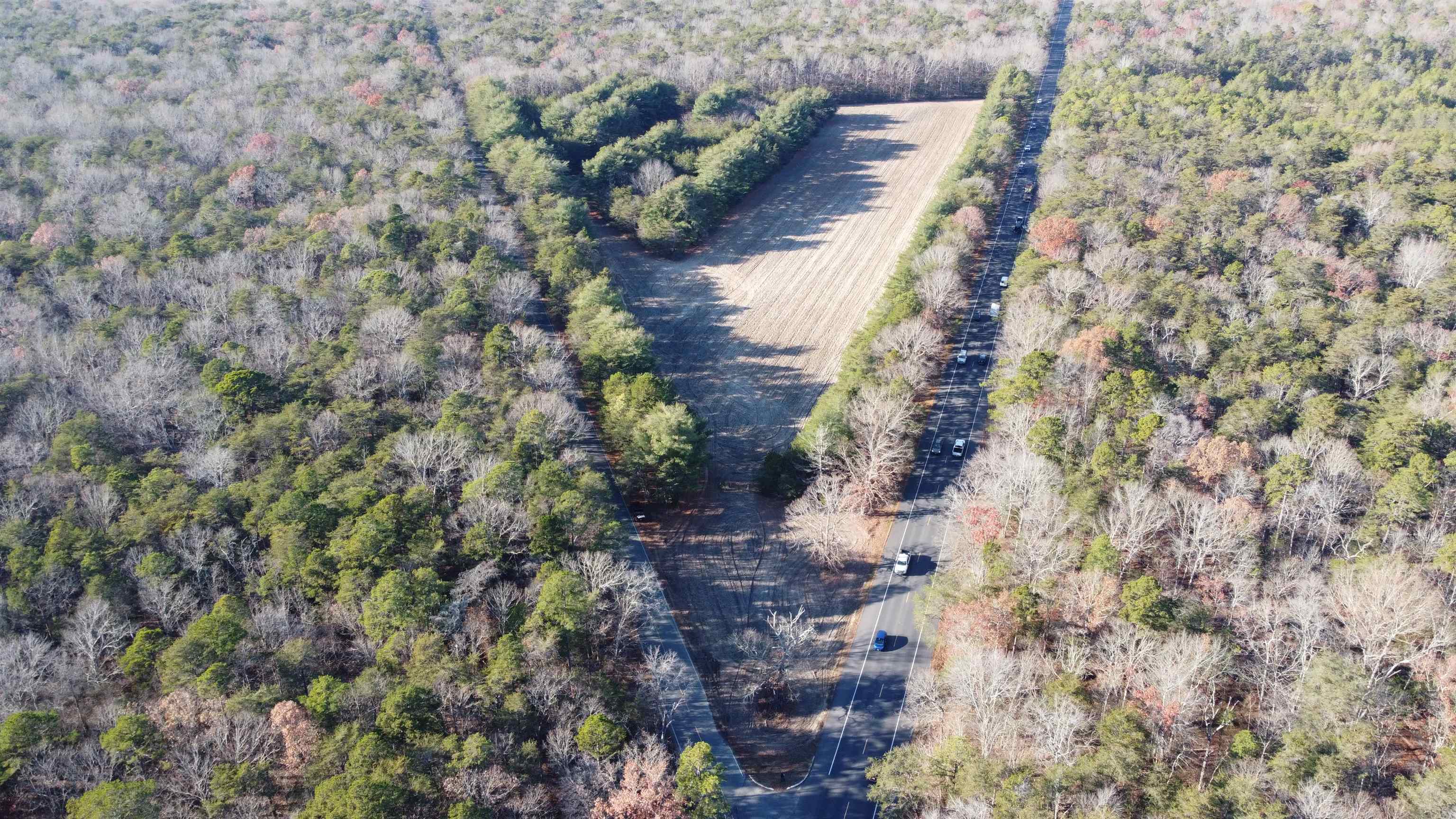 Route 347 & Carlisle Place Road