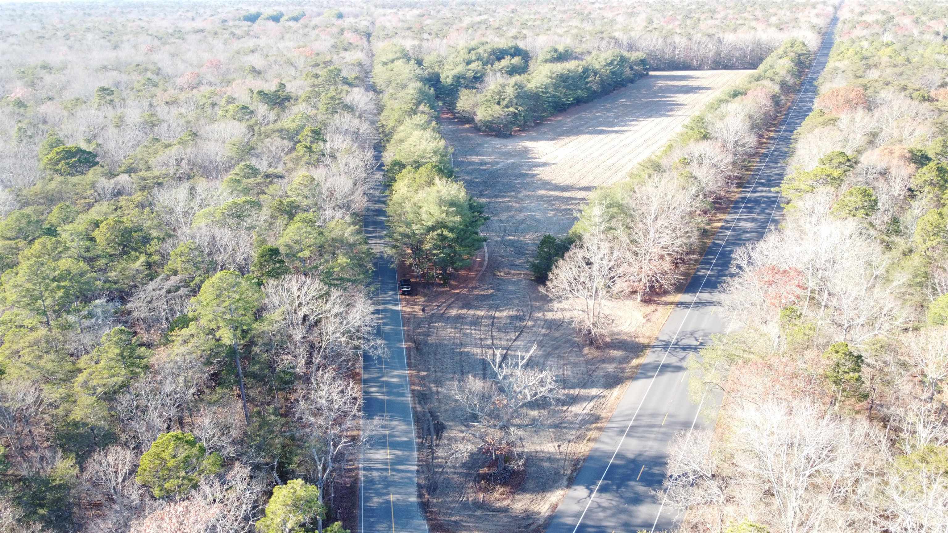 Route 347 & Carlisle Place Road