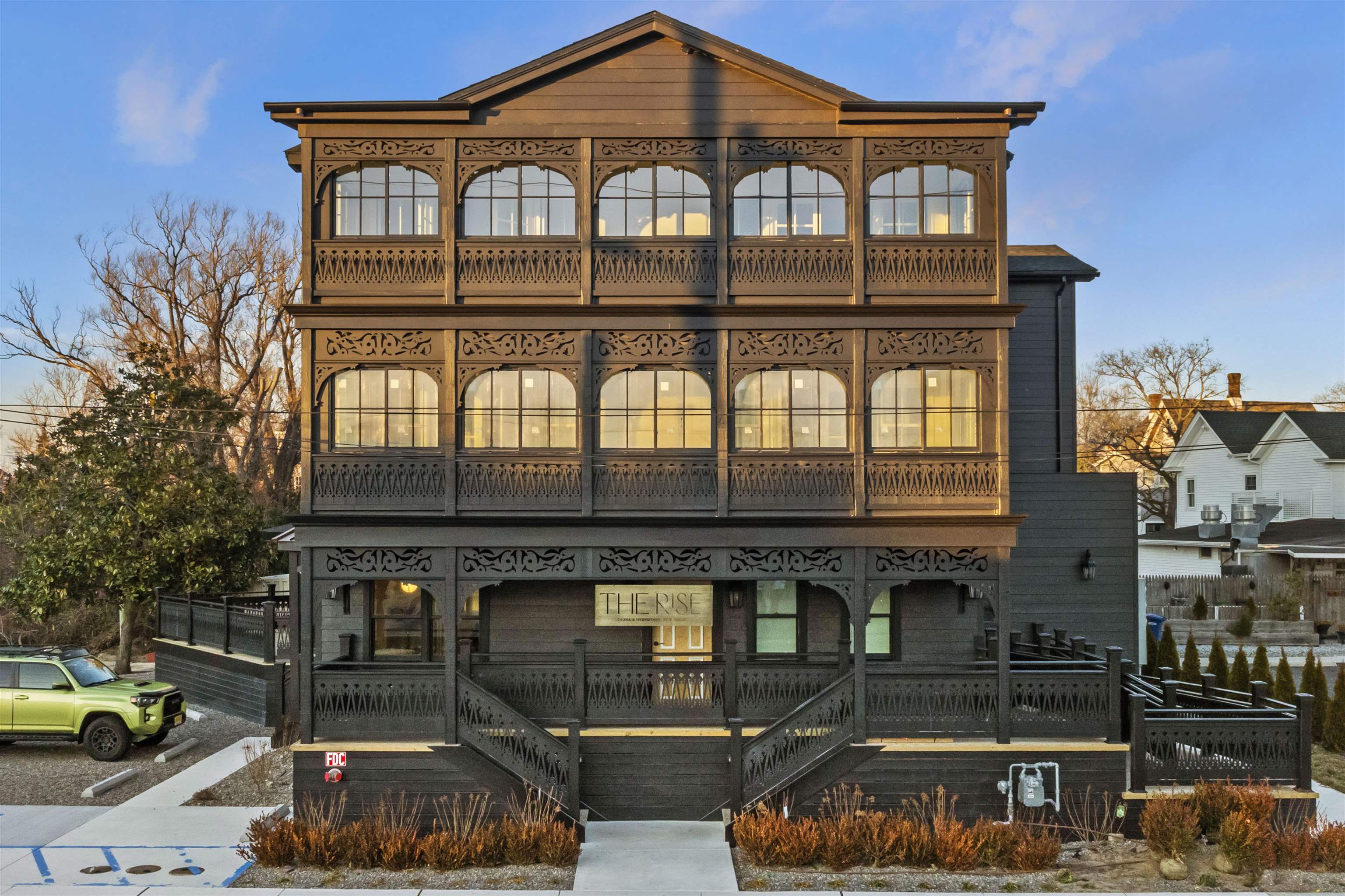  101 Sunset Boulevard - West Cape May