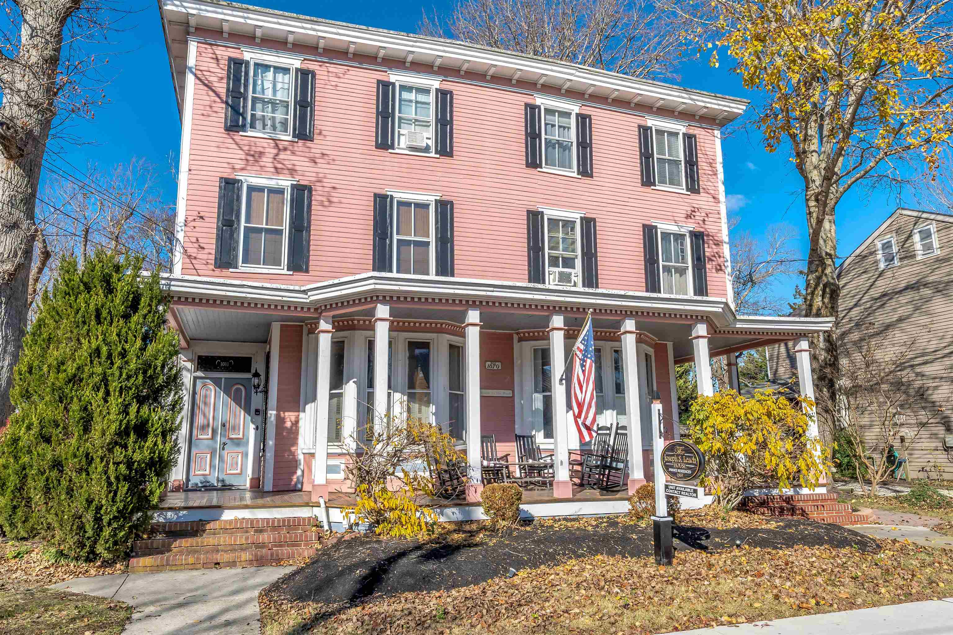 1011 Lafayette Street, Cape May