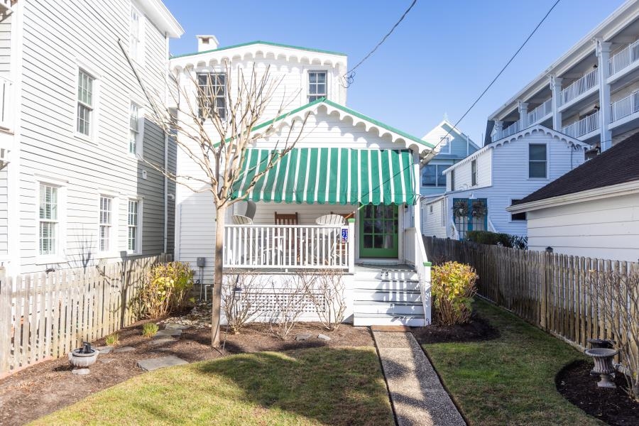 23 Windsor Avenue, Cape May