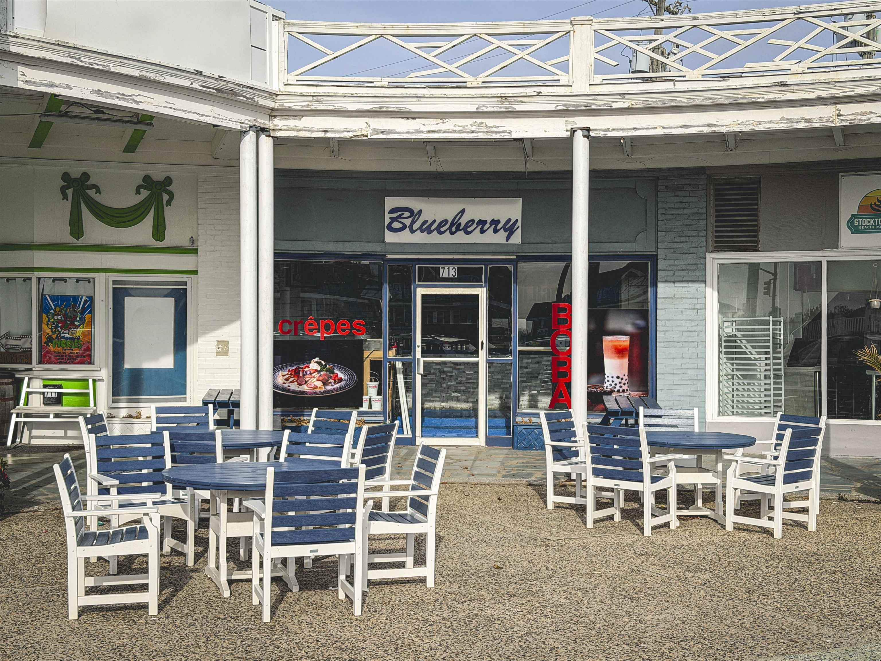 713 Beach Avenue - Cape May