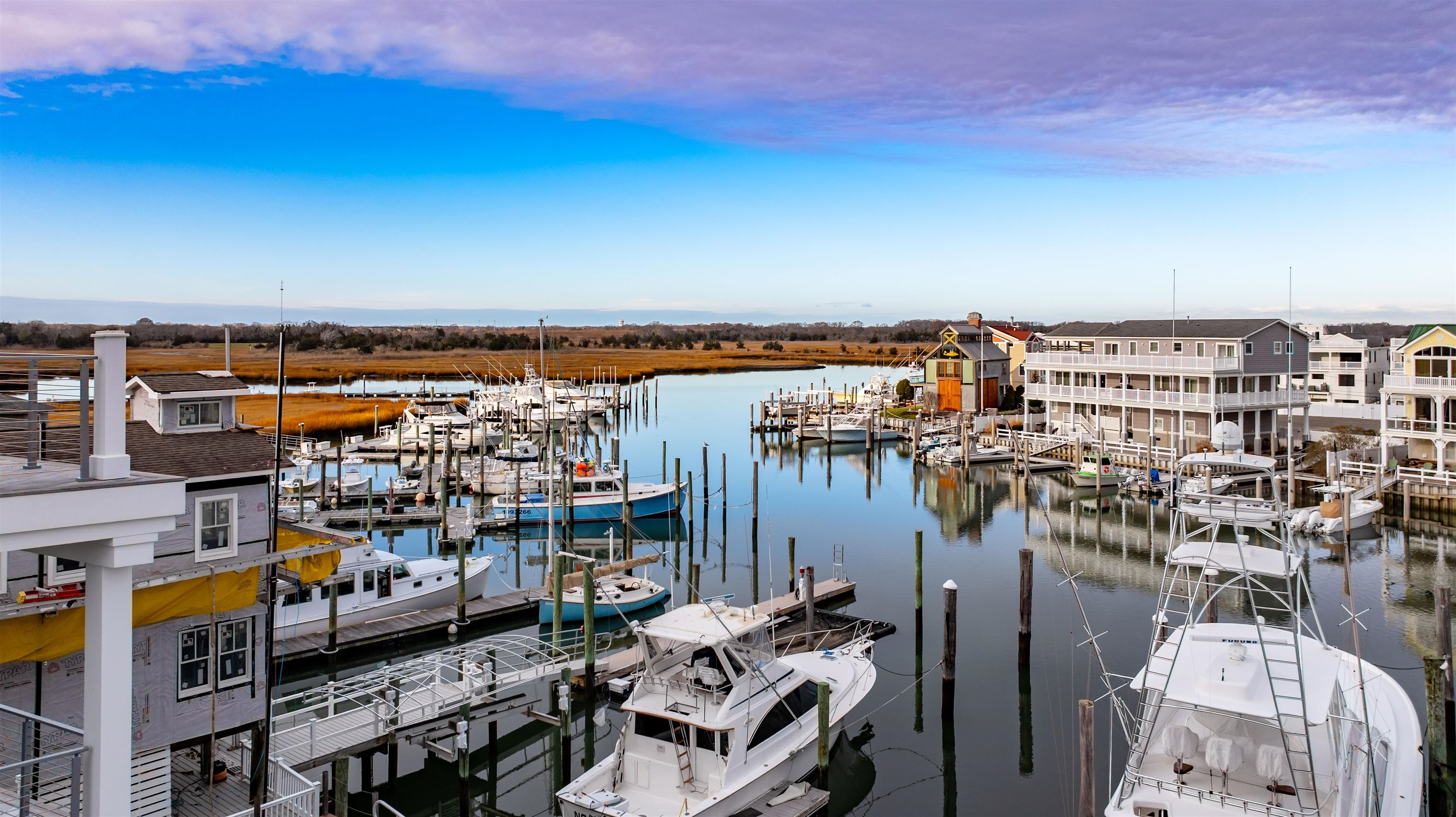 144 Rosemans Lane - Cape May