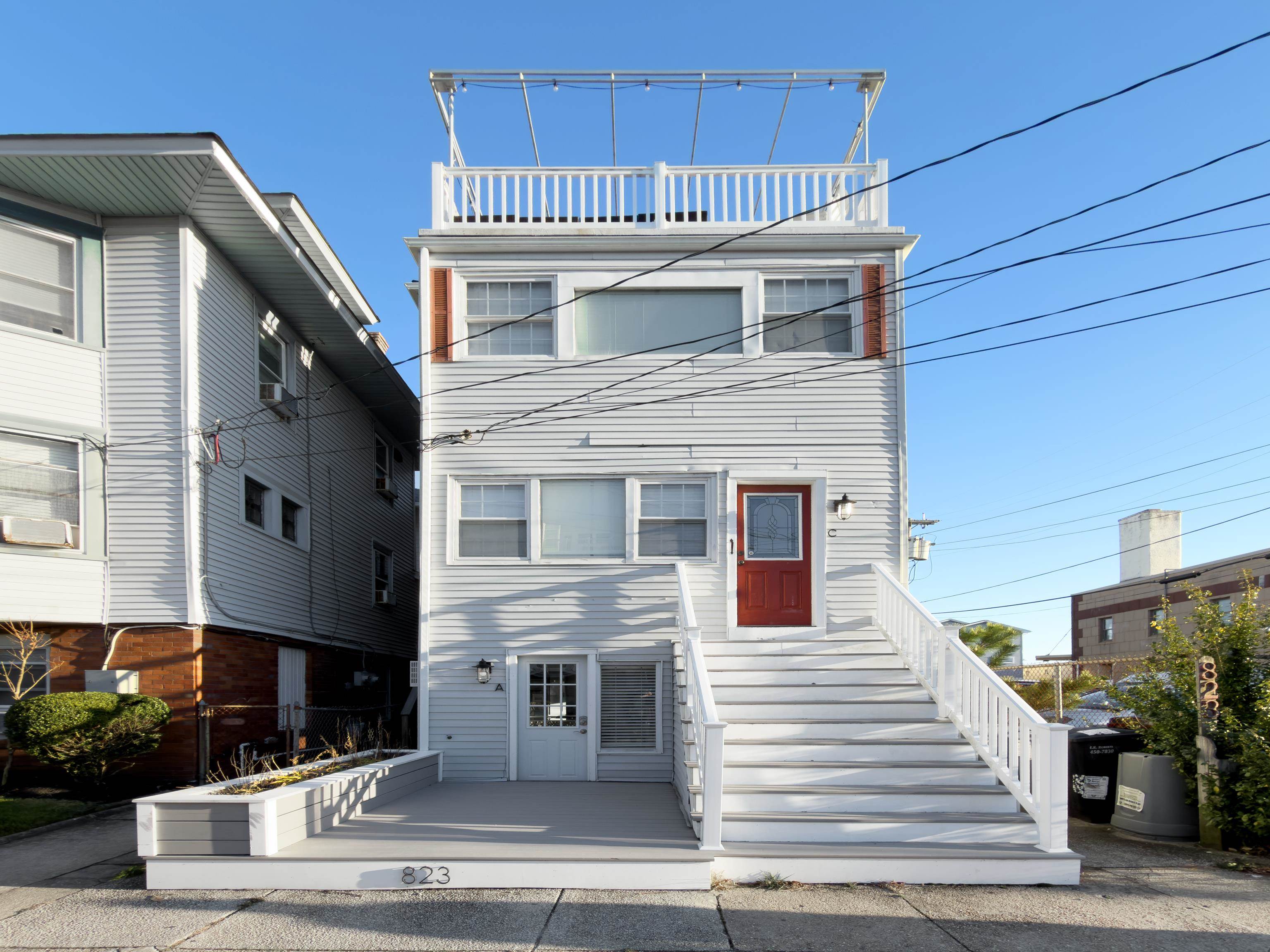 823 Ocean Avenue - Ocean City