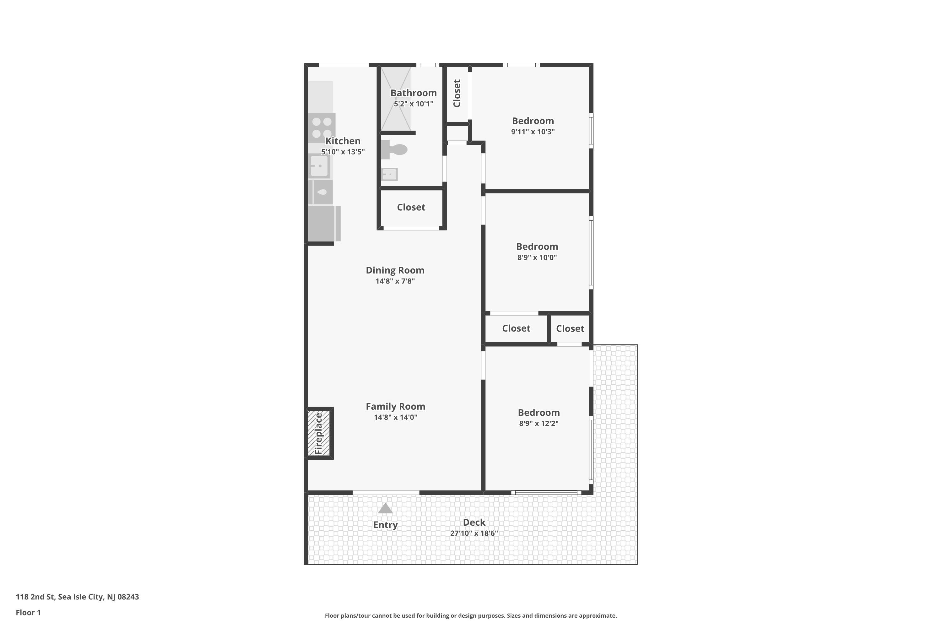 118 2nd Street, East Side