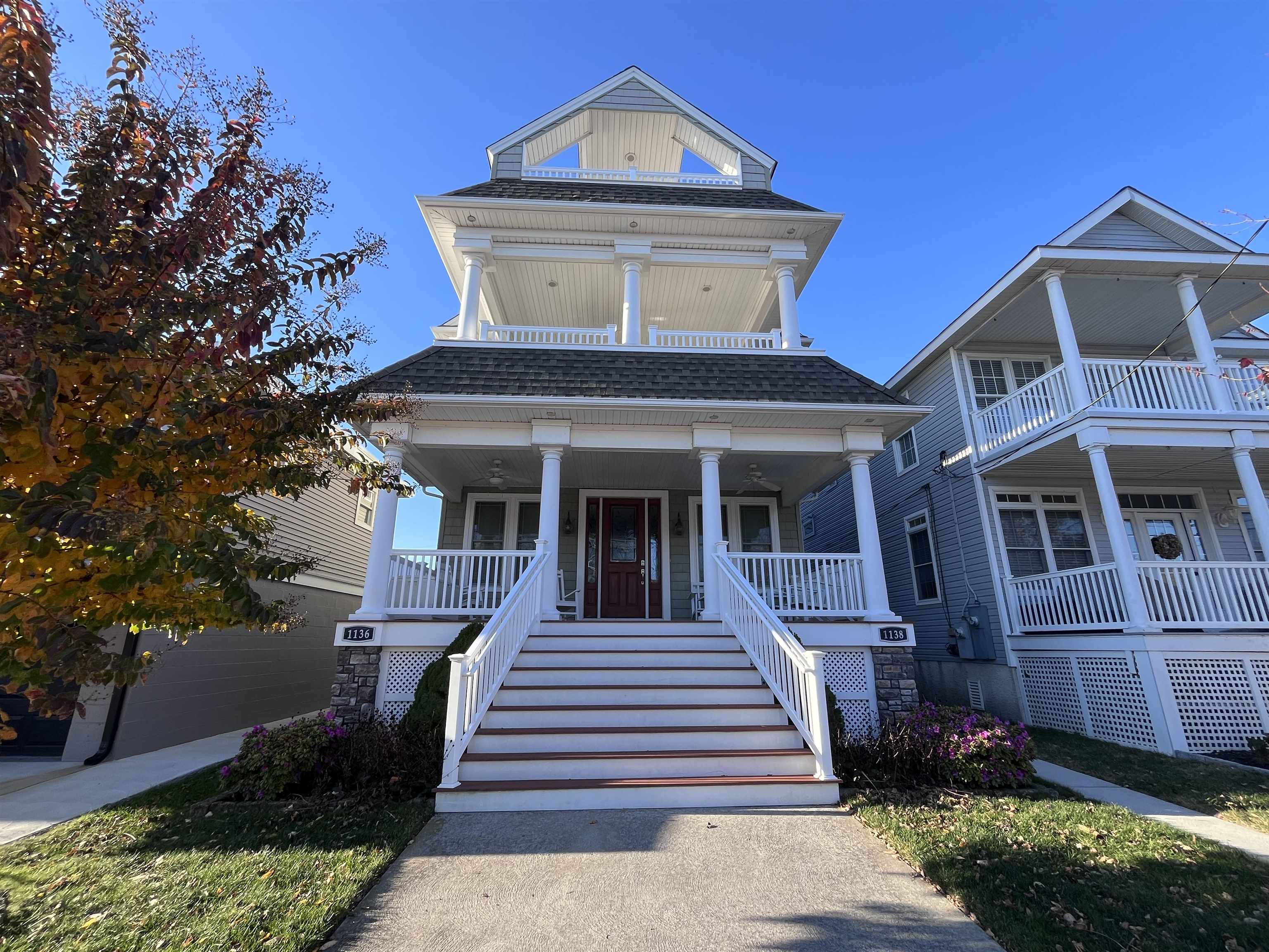 1136 Simpson Avenue - Ocean City