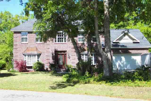 808 Mount Gilead Place Dr. Murrells Inlet, SC 29576