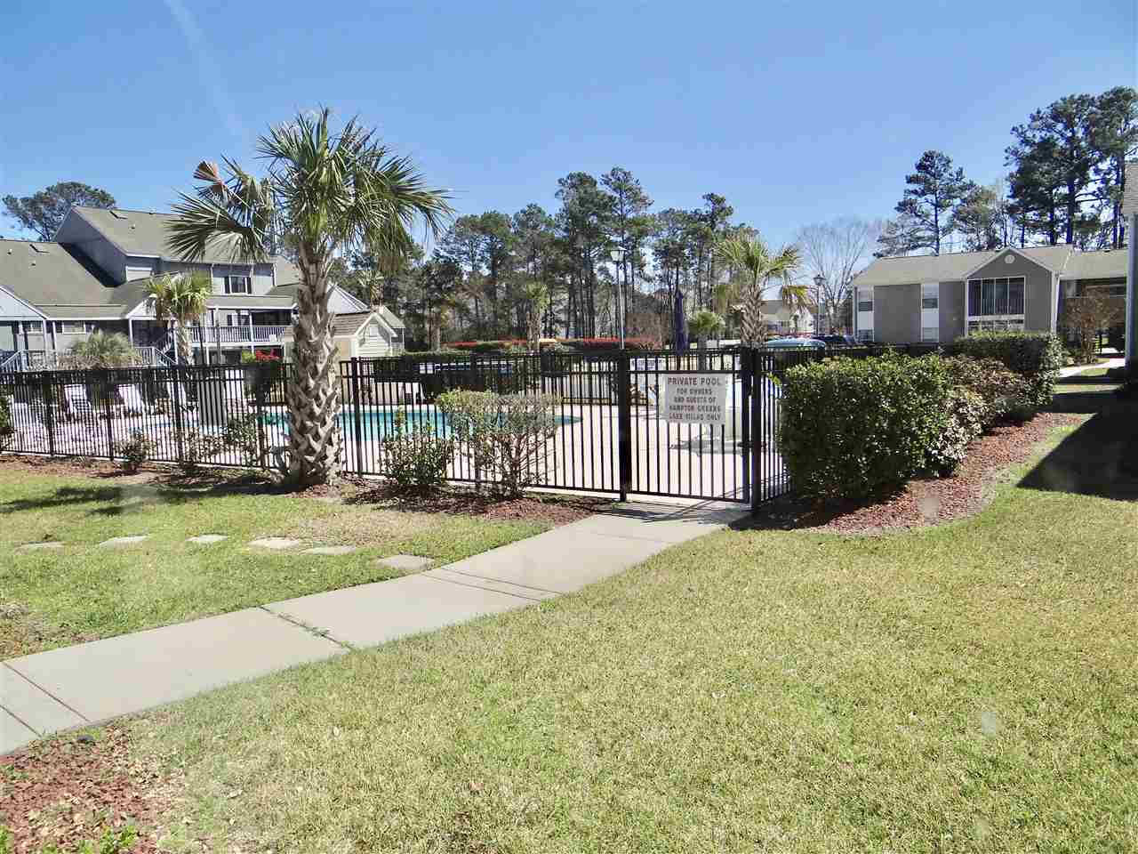 Hampton Greens At Deerfield in Surfside Beach 2 Beds Condo/townhouse