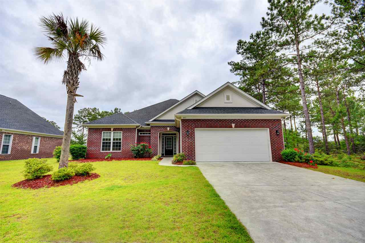 Carolina Forest Covington Lake in Myrtle Beach 4 Beds Residential