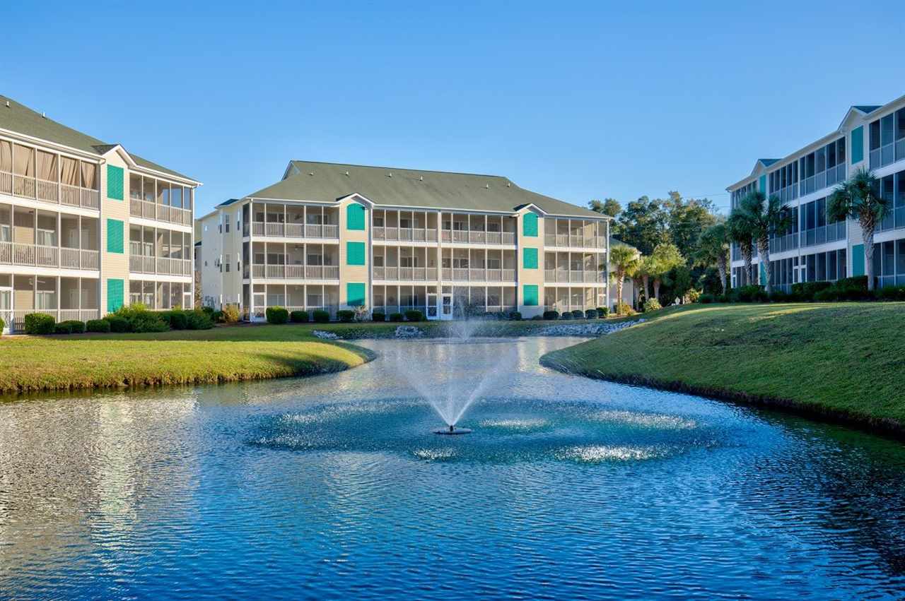 Waterfront Briarcliffe Commons in Myrtle Beach 3 Beds Condo