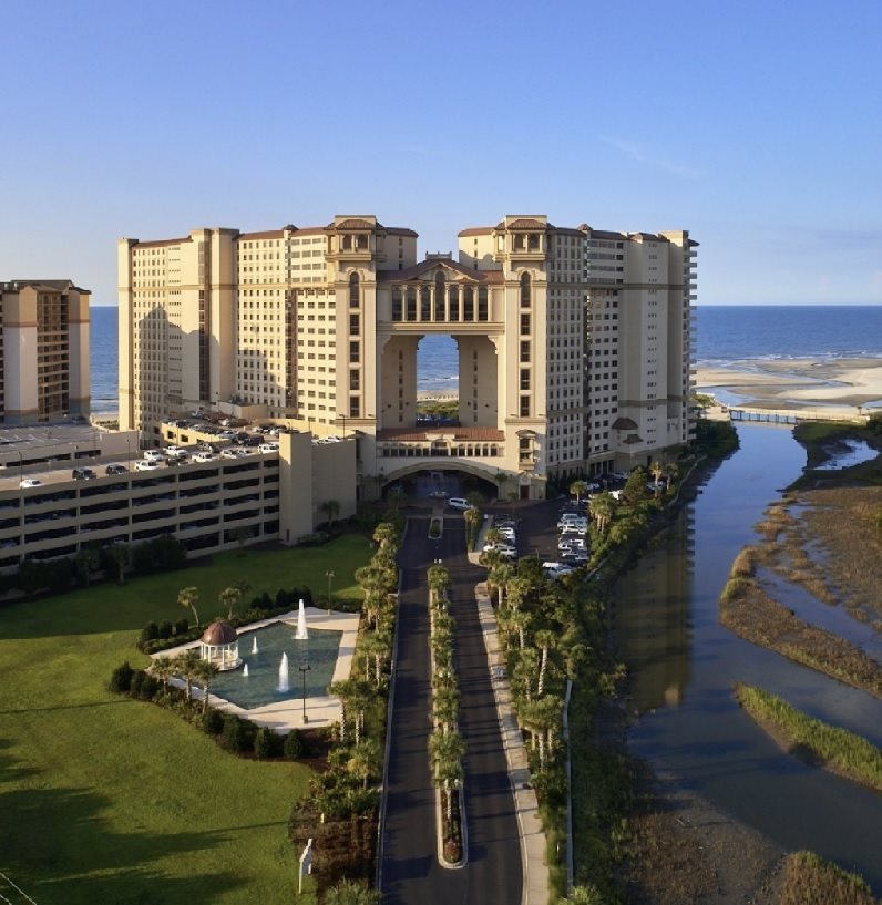 100 North Beach Blvd