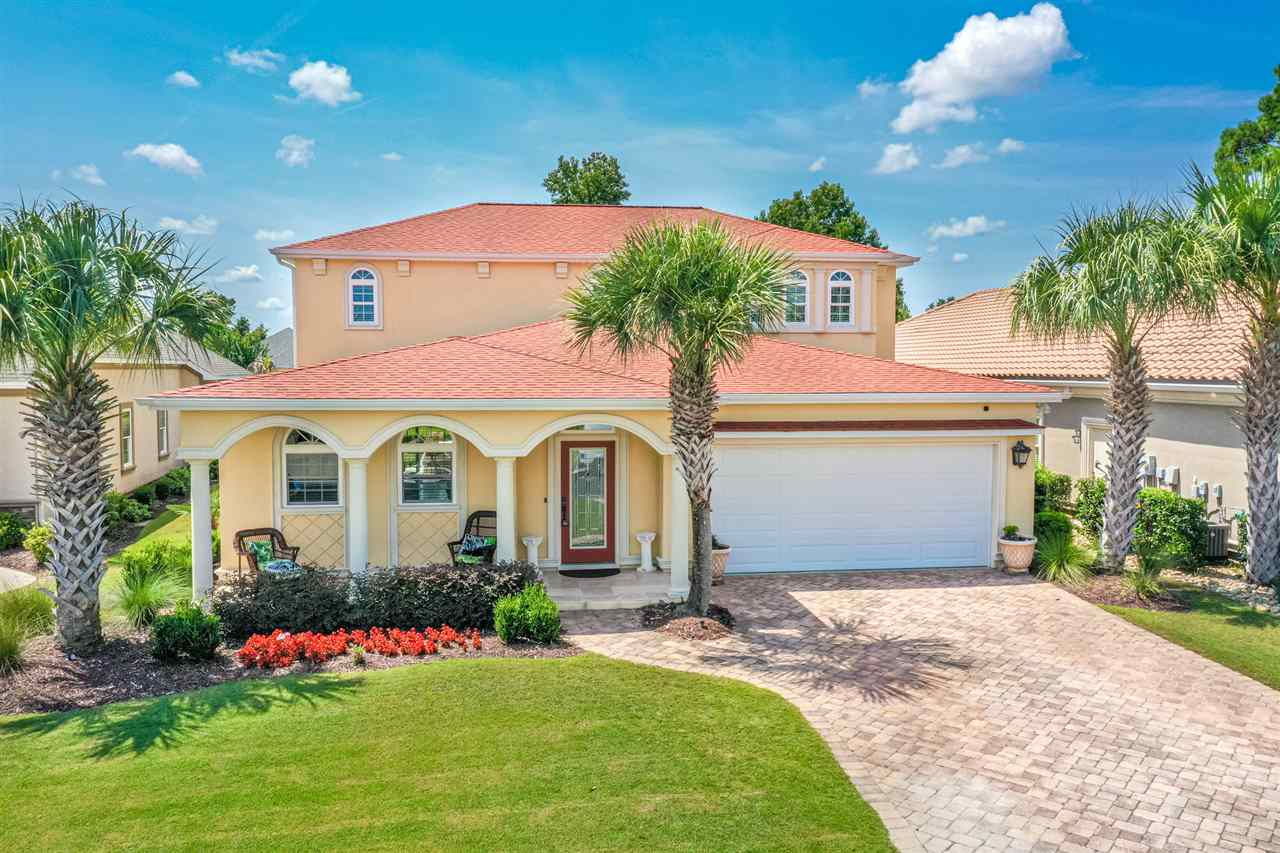 The Bluffs On The Waterway in Myrtle Beach 3 Beds Residential For