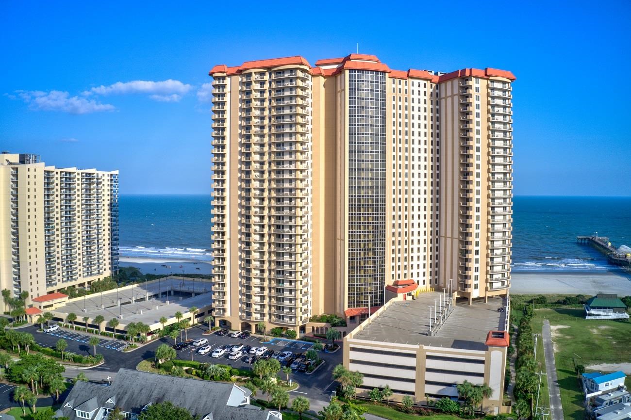 Kingston Plantation Margate To in Myrtle Beach 4 Beds Condo
