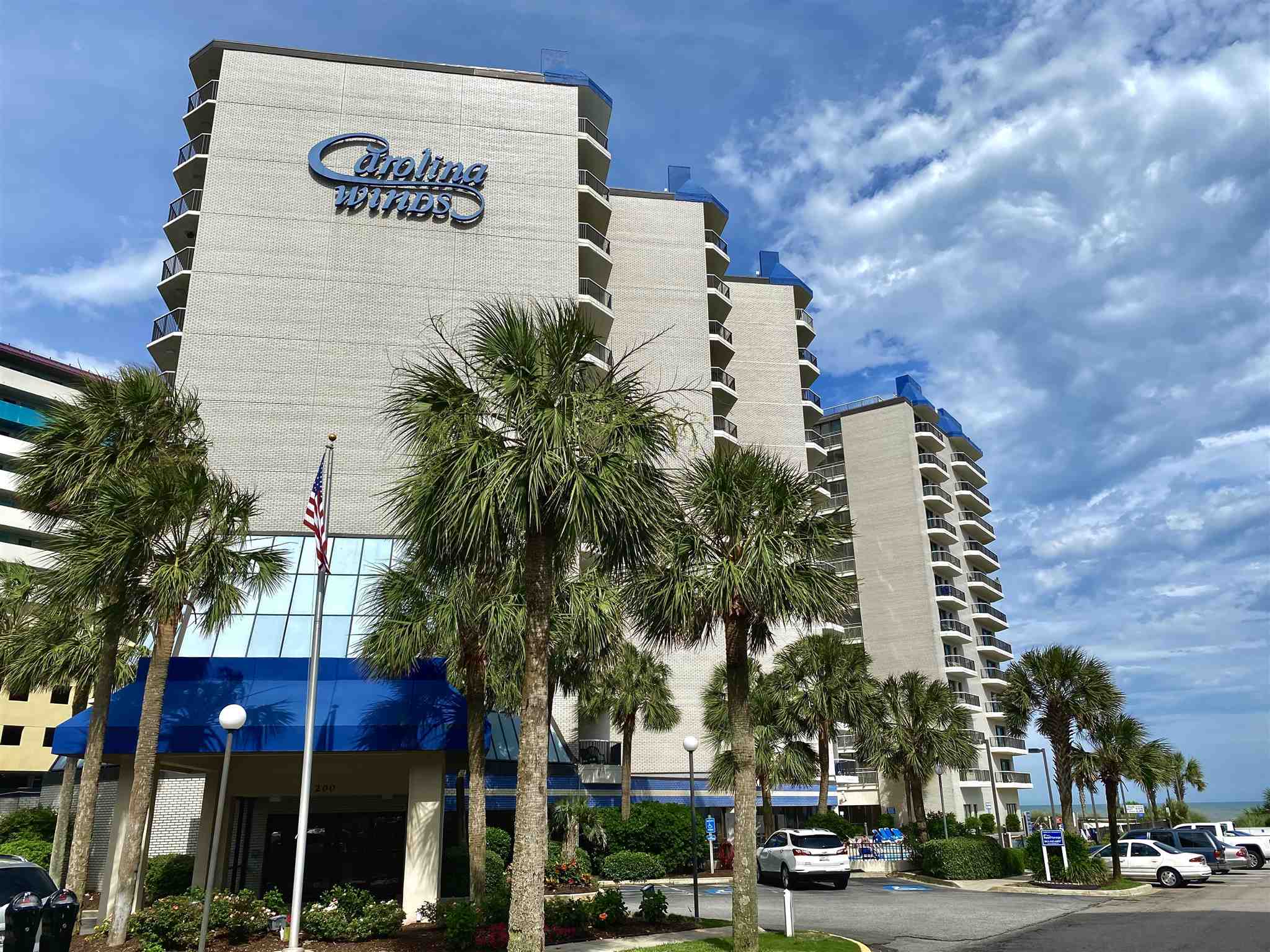 Carolina Winds in Myrtle Beach 1 Beds Condo/townhouse For Sale