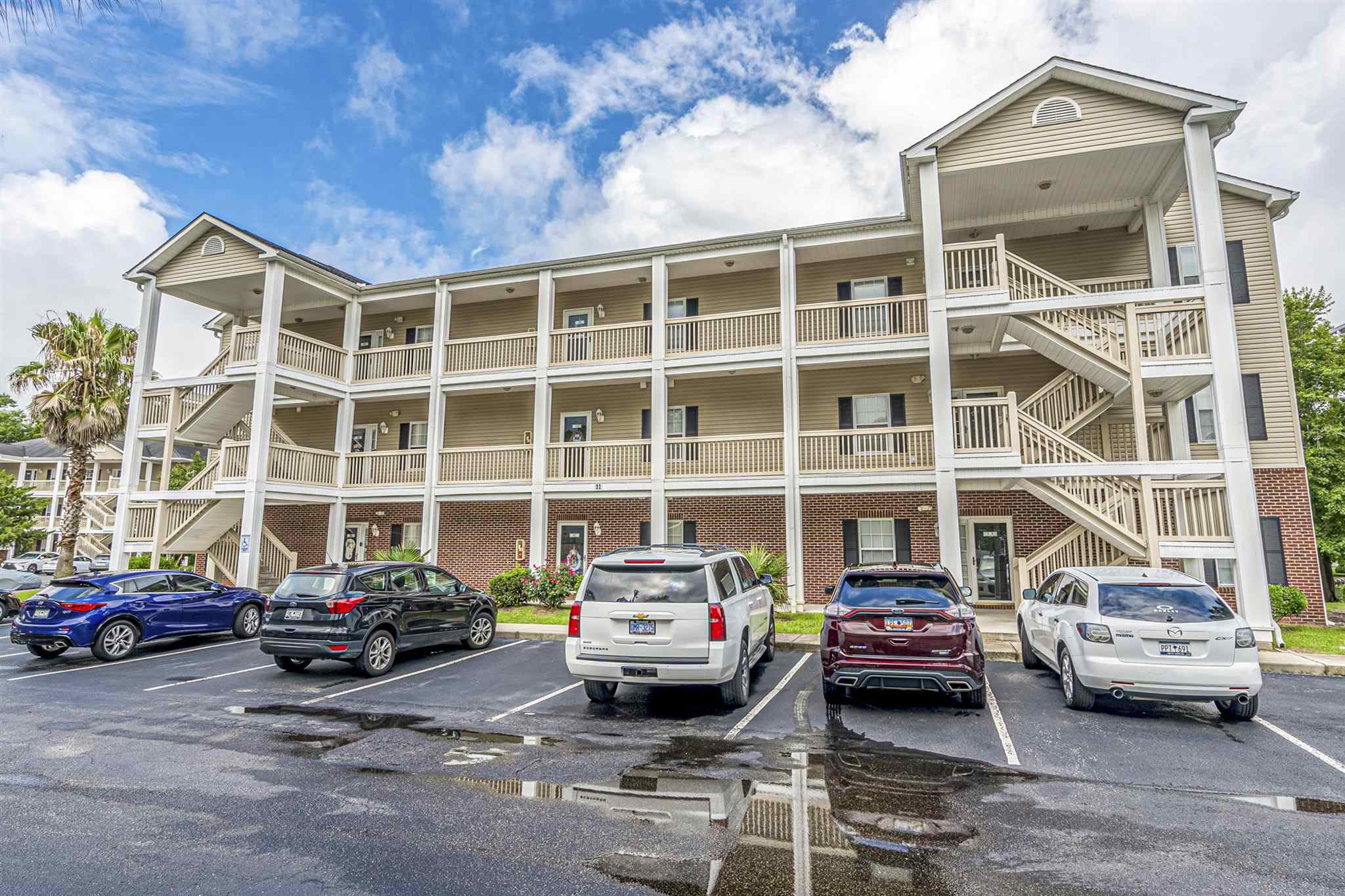 Seven Oaks in North Myrtle Beach 3 Beds Condo/townhouse For Sale