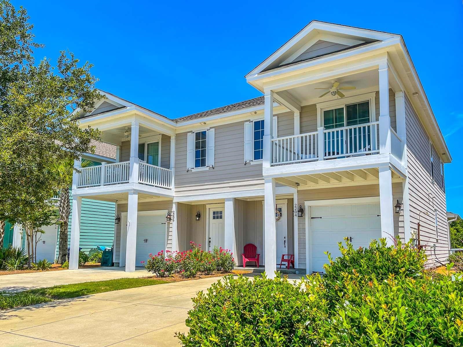 2204 Tidewatch Way Unit #2204 North Myrtle Beach, SC 29582