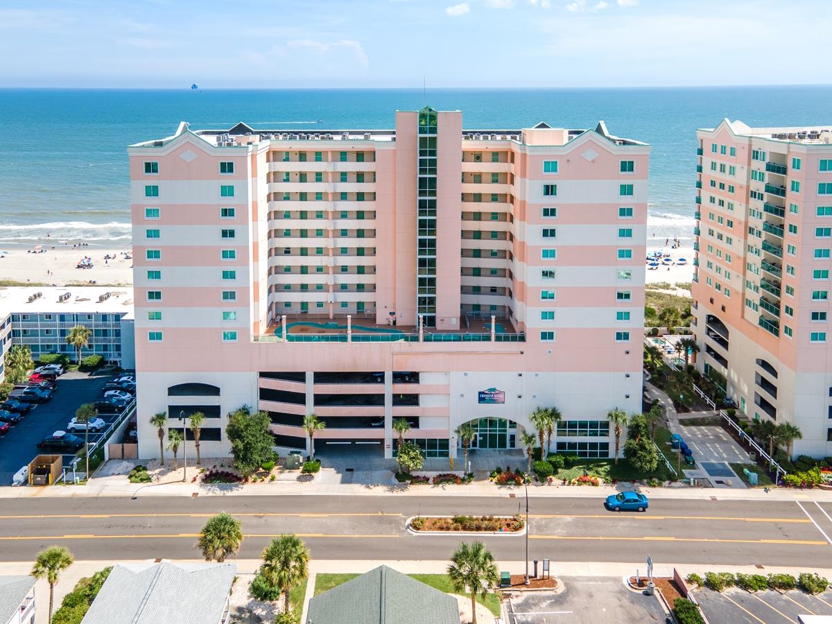 1903 S Ocean Blvd. Unit #702 North Myrtle Beach, SC 29582