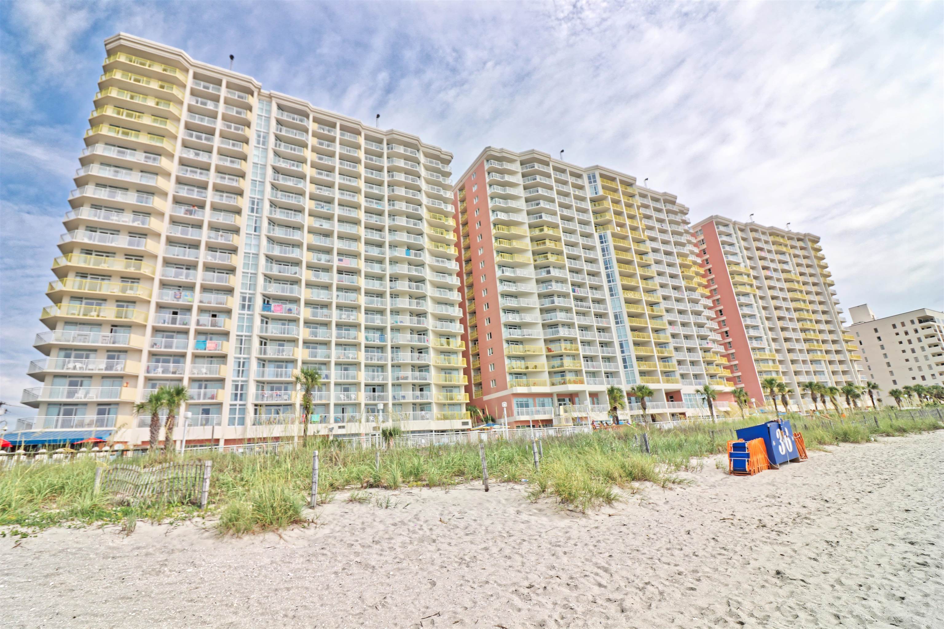 2701 S Ocean Blvd. Unit #1808 North Myrtle Beach, SC 29582