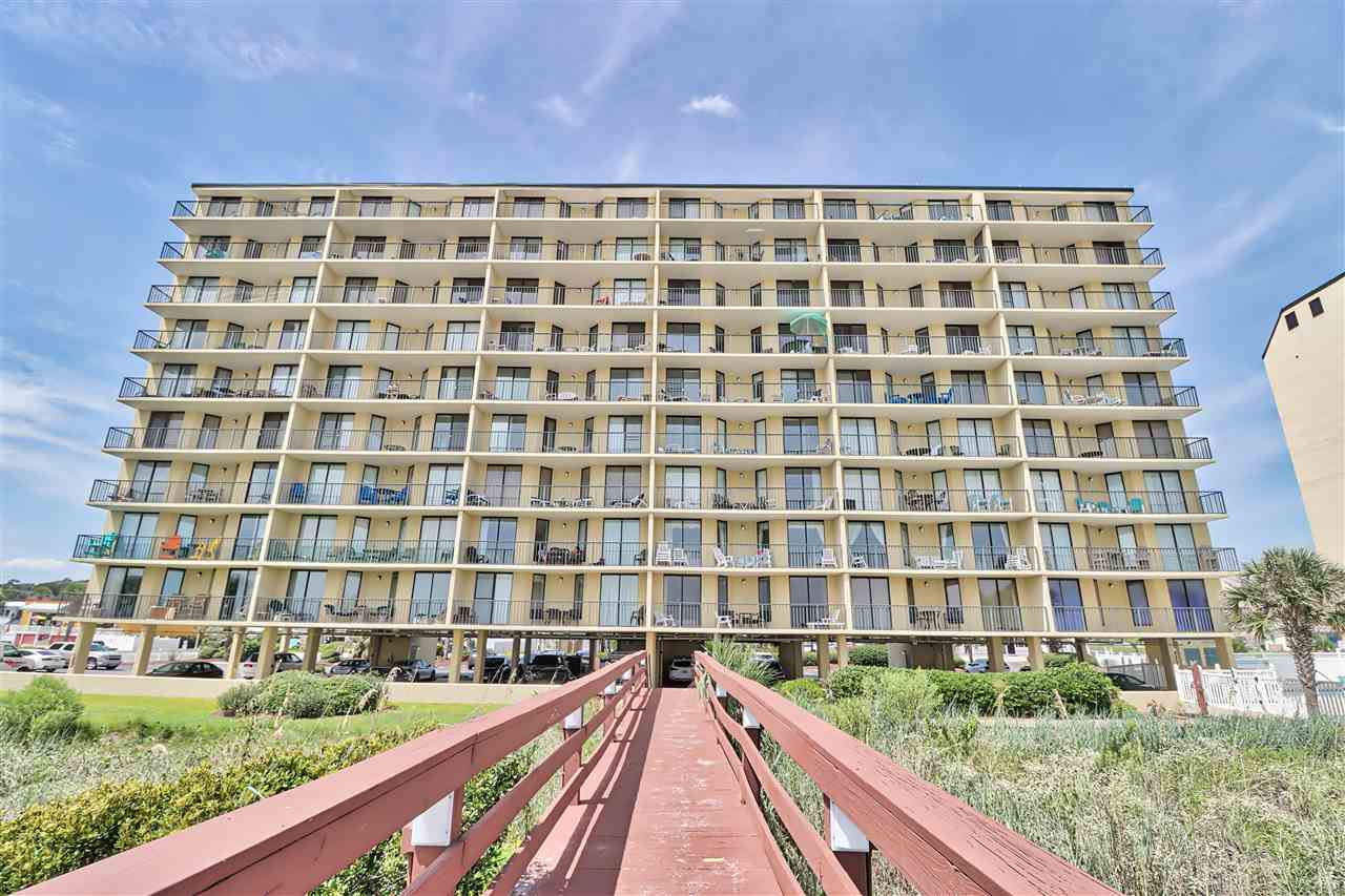 3601 S Ocean Blvd. Unit 9d North Myrtle Beach, SC 29582