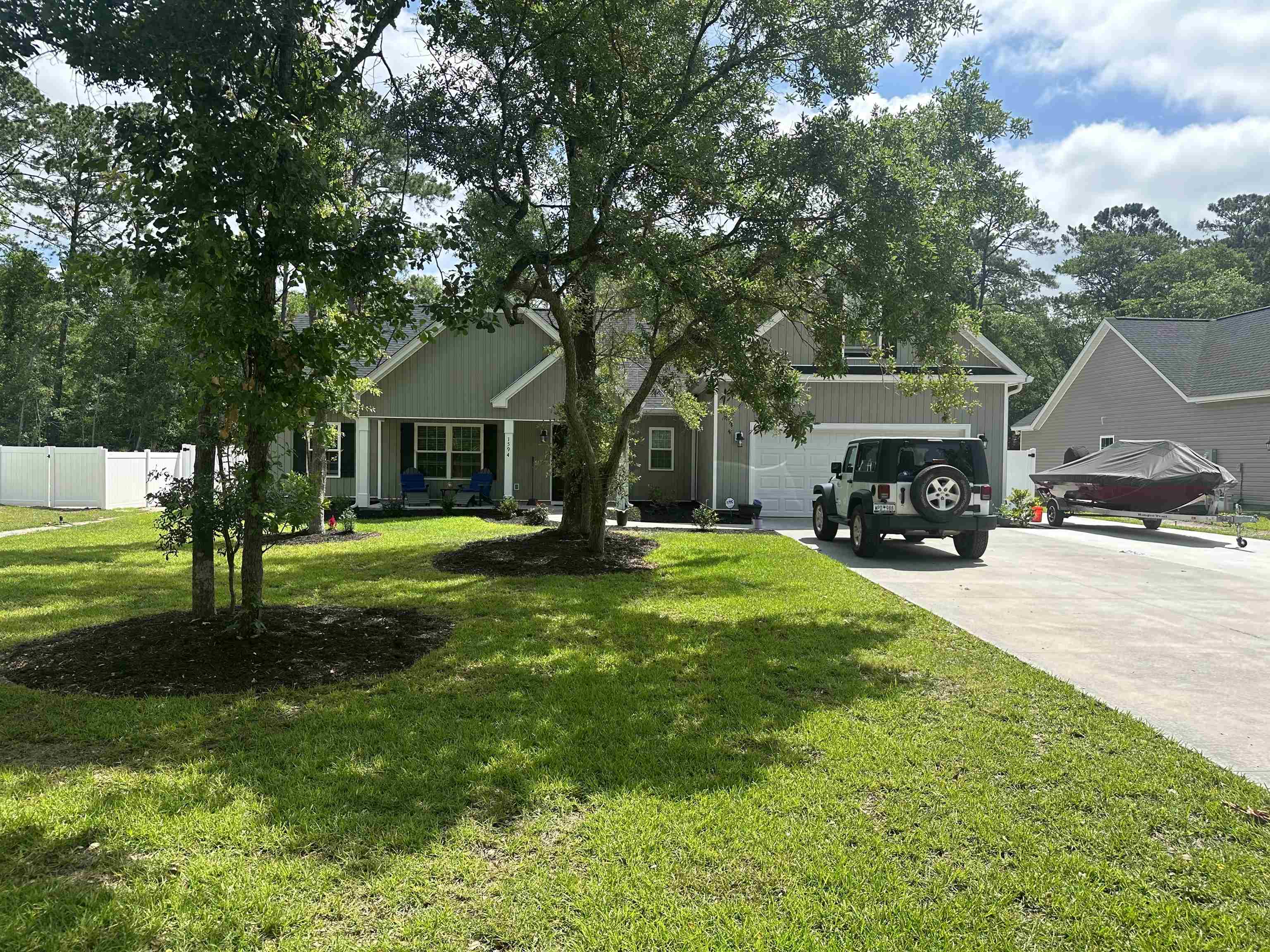 Lot 8 Old Tram Rd. Little River, SC 29566