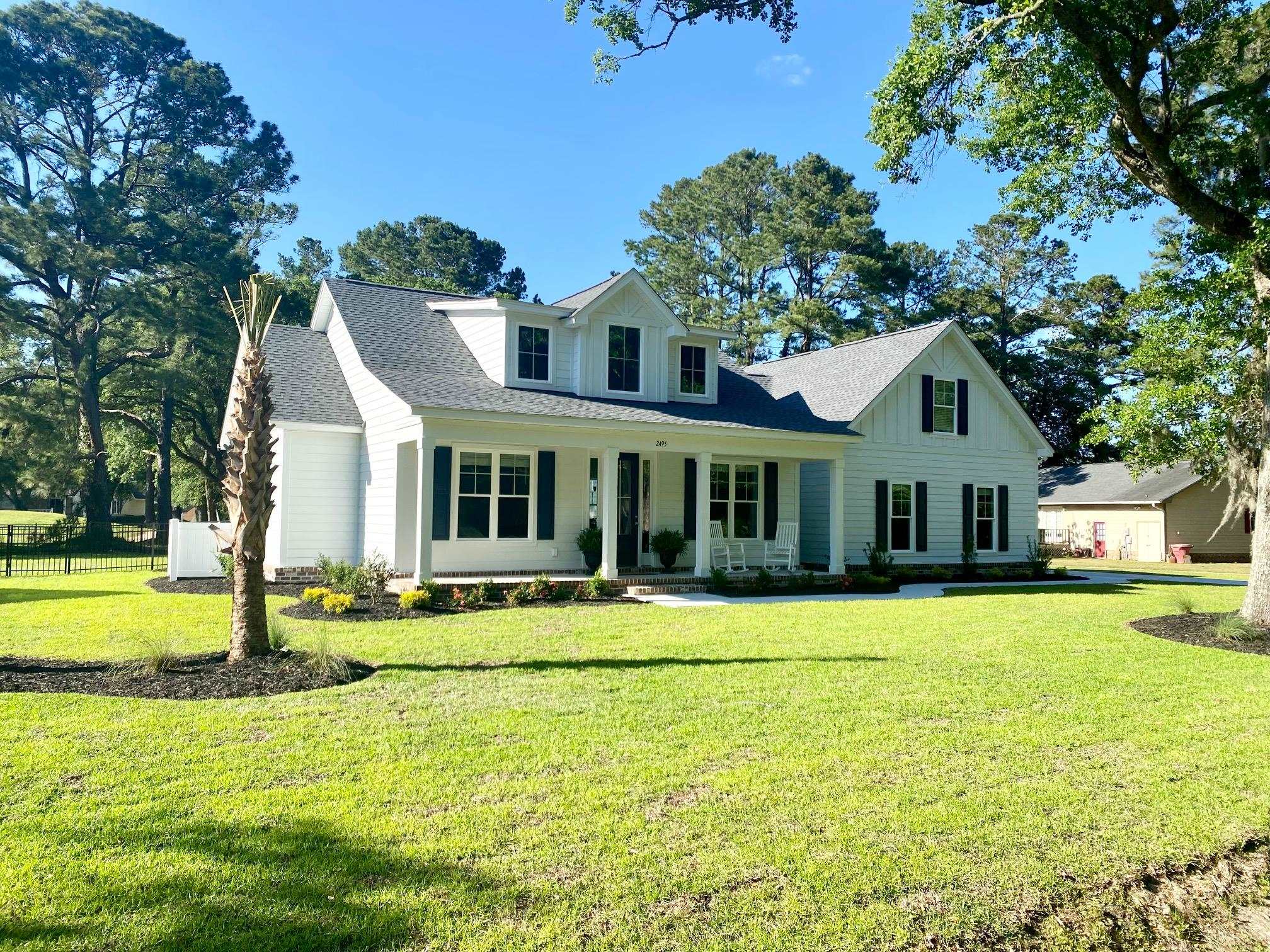 Tbd Wedgefield Rd. Georgetown, SC 29440