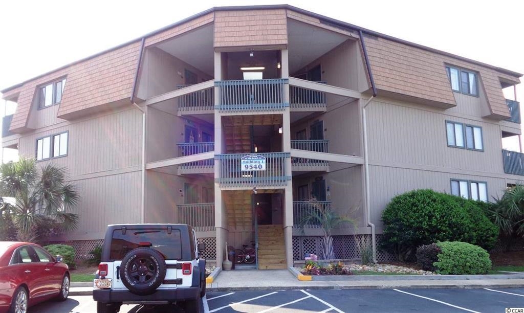 9540 Shore Dr. Unit 3l Myrtle Beach, SC 29572