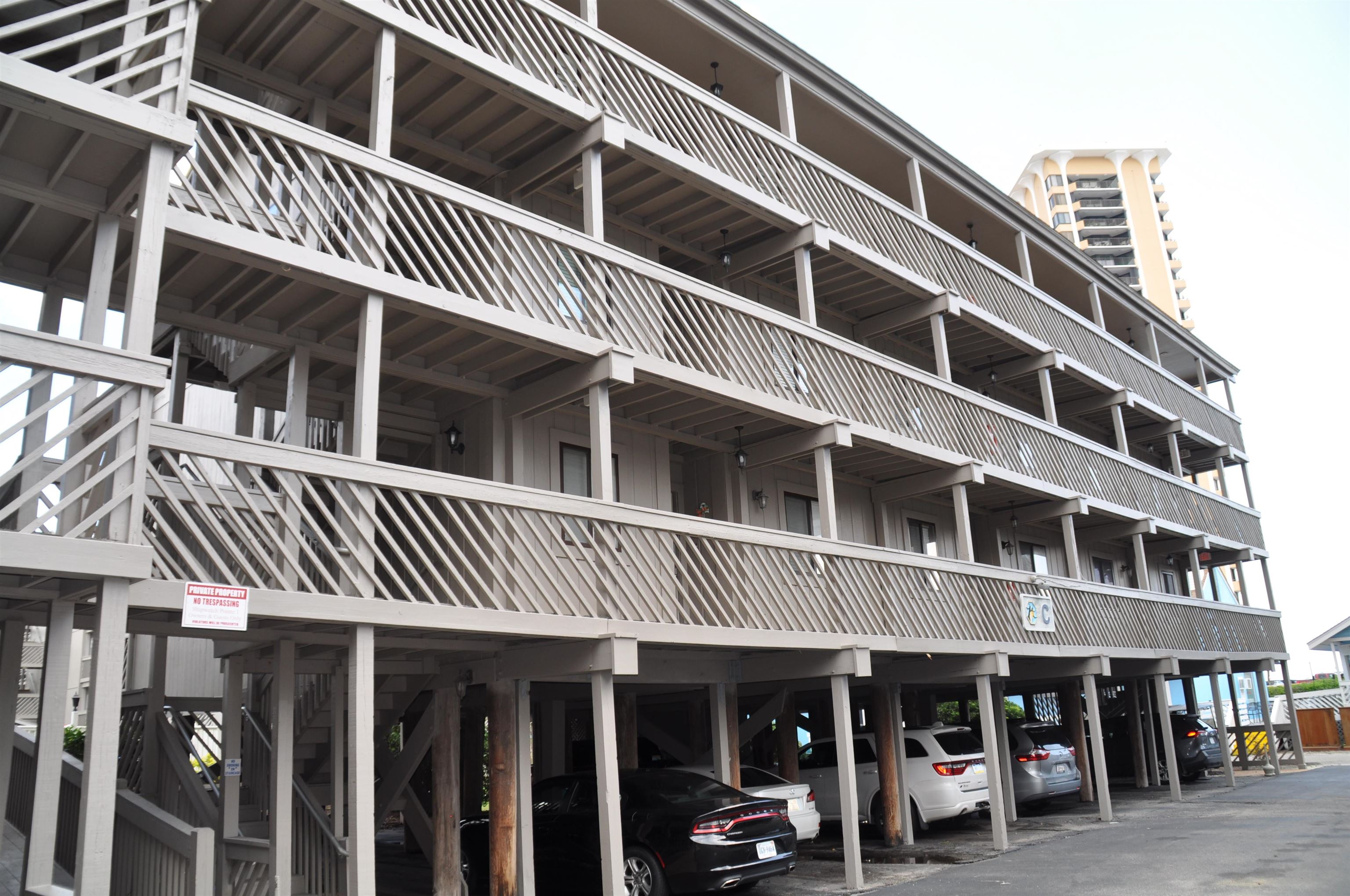 9621 Shore Dr. Unit C-203 Myrtle Beach, SC 29572