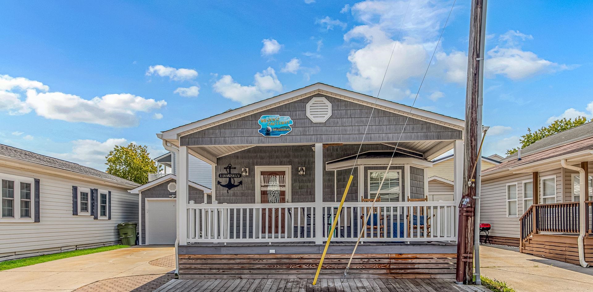 6001-5203 South Kings Hwy. Myrtle Beach, SC 29575