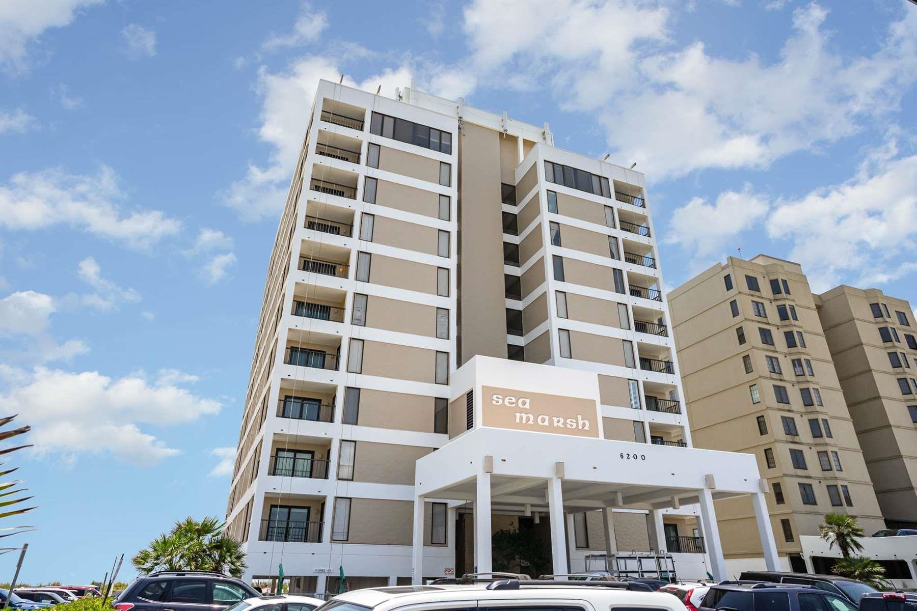 6200 N Ocean Blvd. Unit #101 North Myrtle Beach, SC 29582