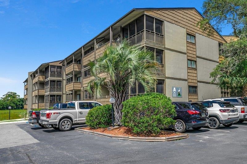 9501 Shore Dr. Unit A-201 Myrtle Beach, SC 29572