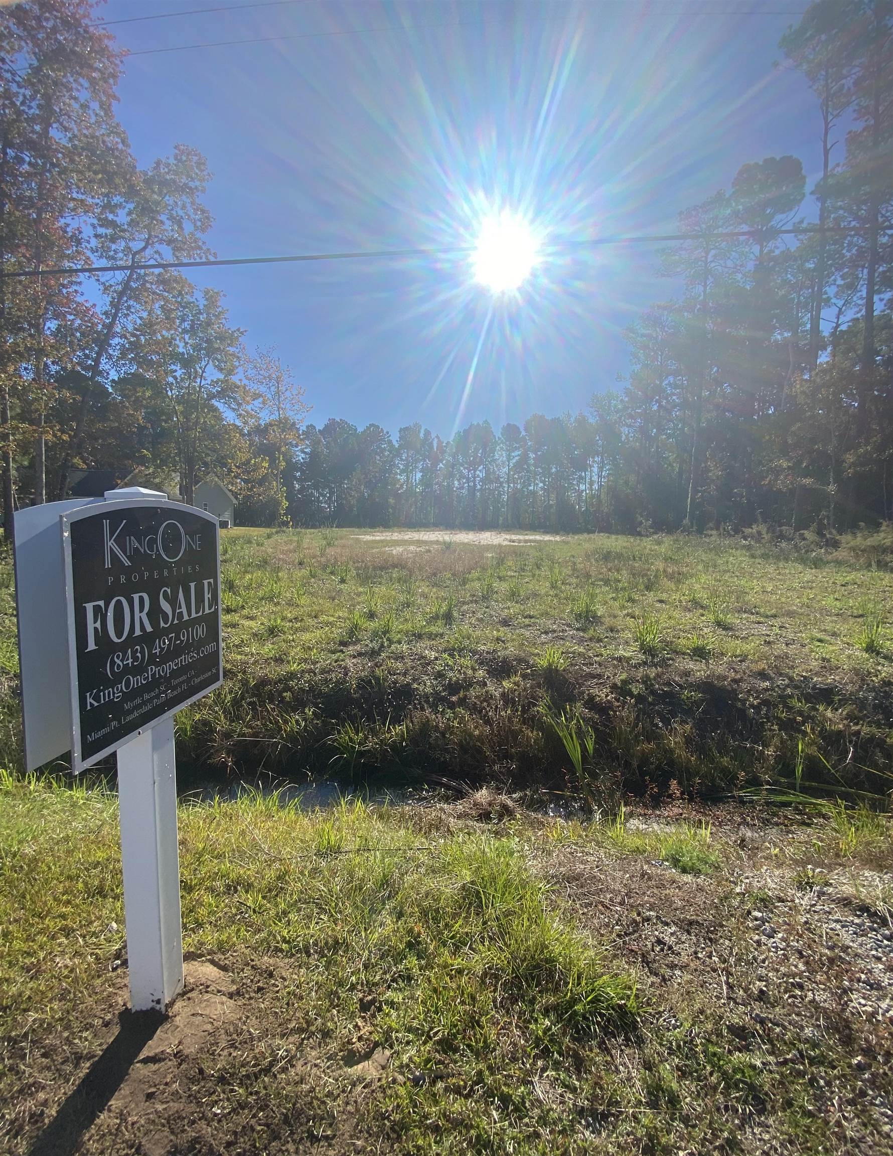 Lot 1 Shady Branch Rd. Myrtle Beach, SC 29588