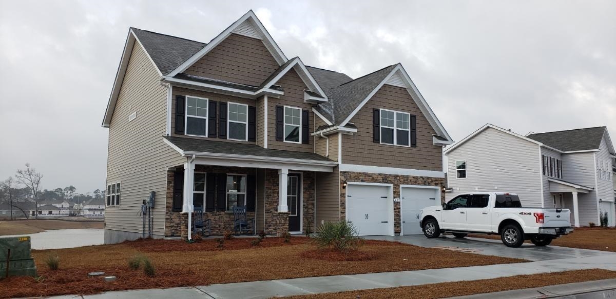 489 Mcalister Dr. Little River, SC 29566