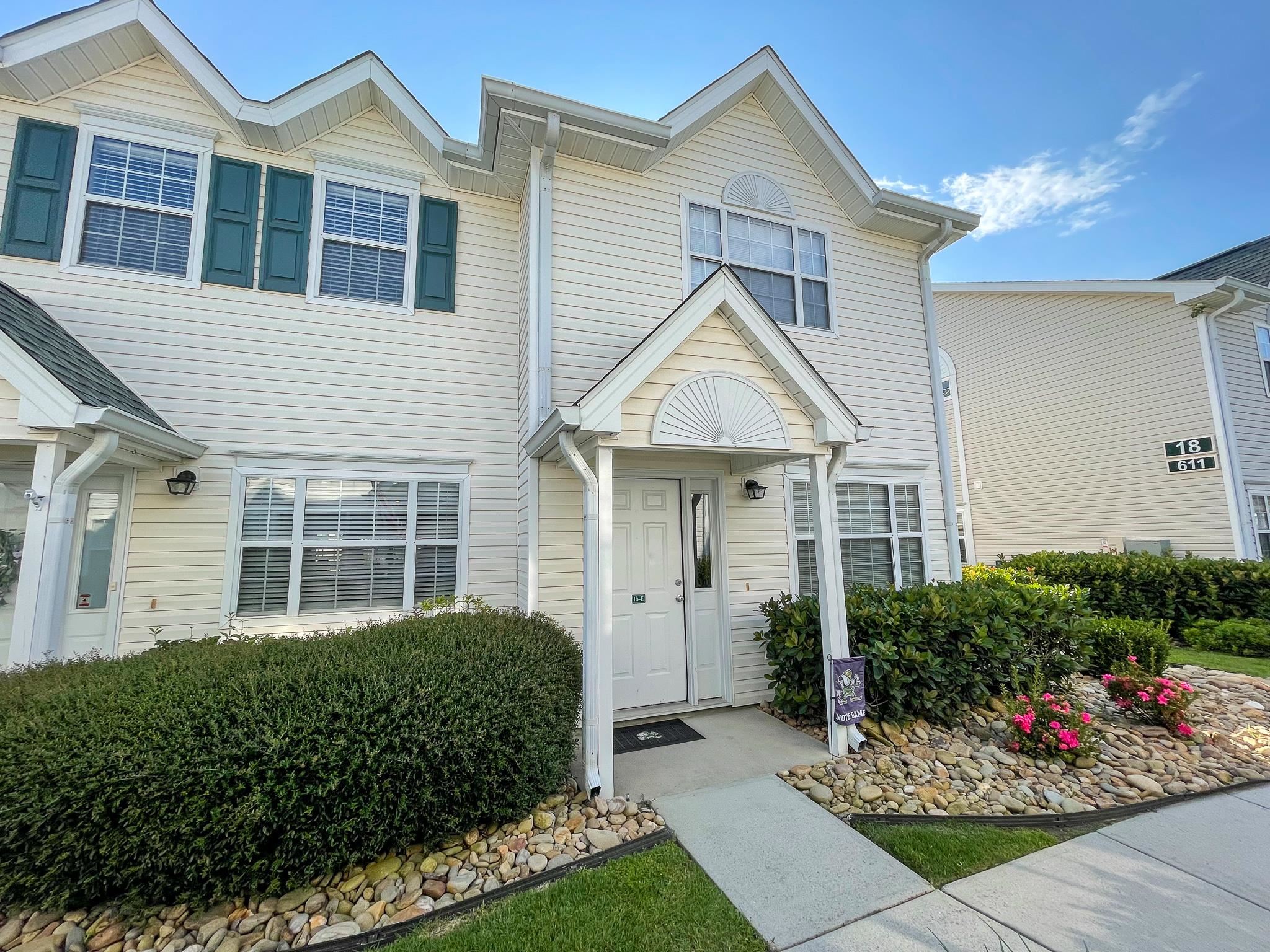 611 2nd Ave. S Unit 16 E North Myrtle Beach, SC 29582