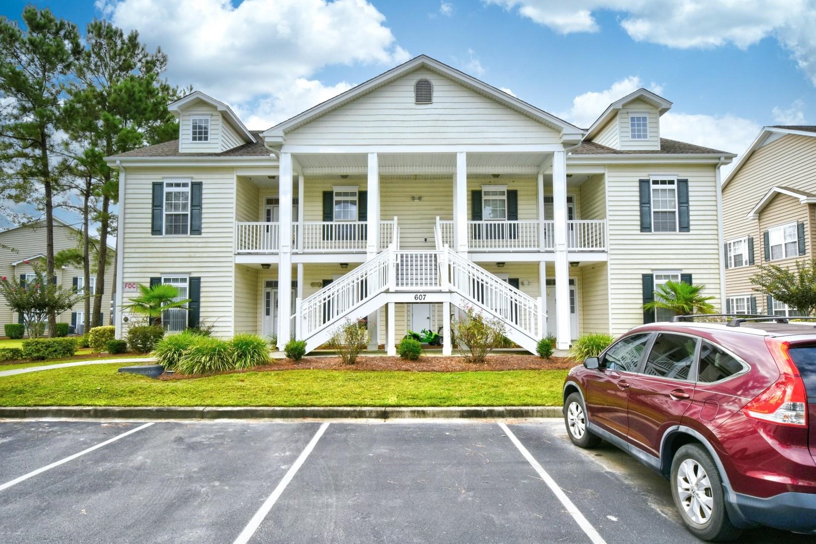 607 Sunnyside Dr. Unit #201 Murrells Inlet, SC 29576