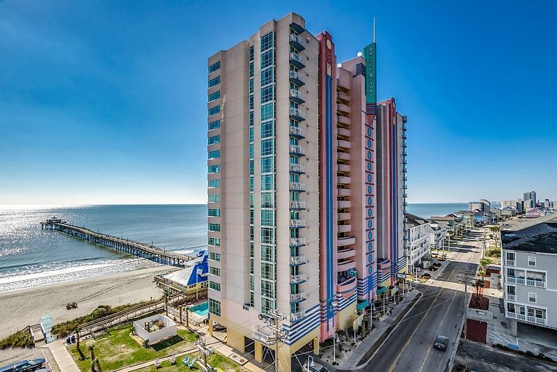 3500 North Ocean Blvd. North Myrtle Beach, SC 29582
