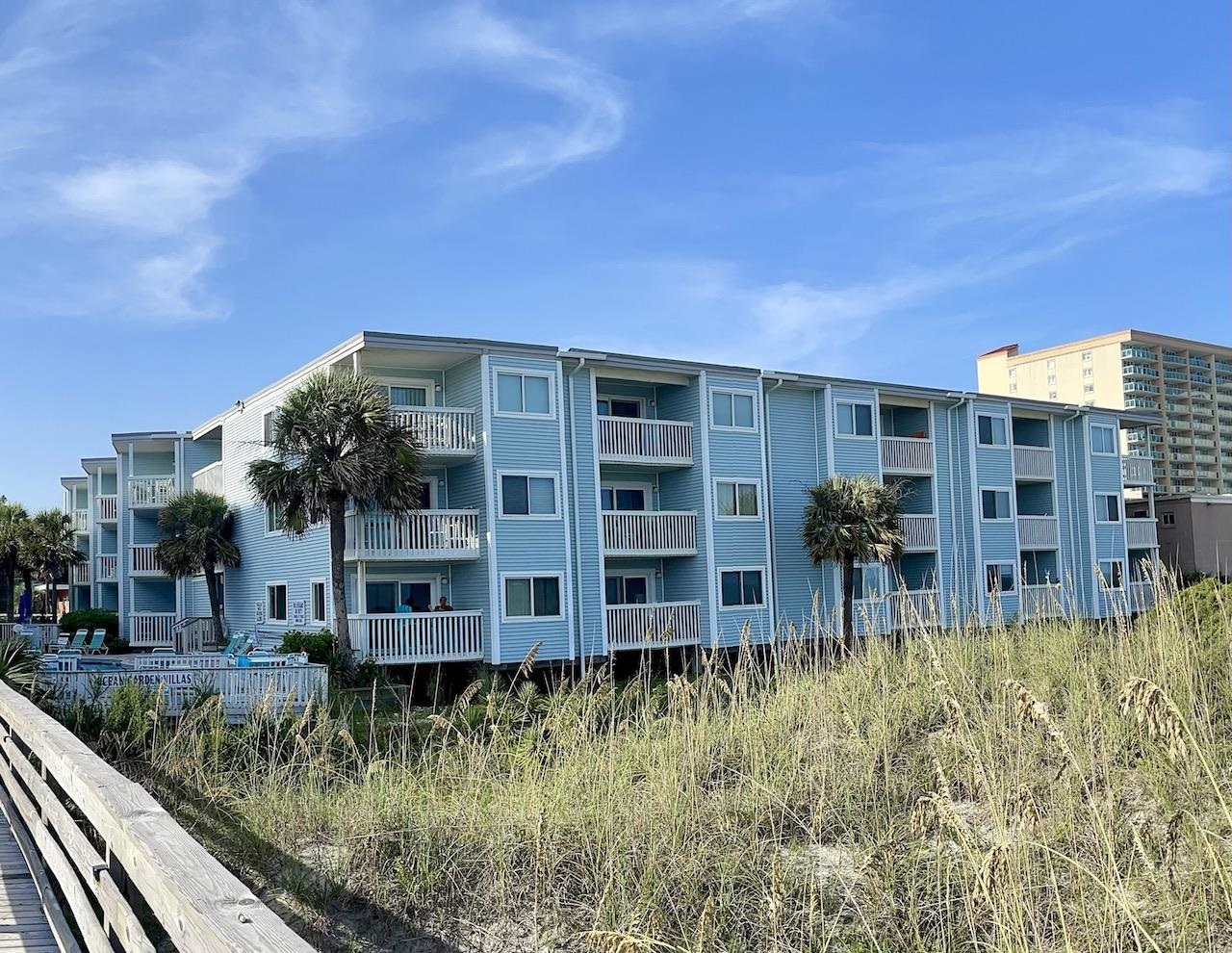 1809 Ocean Blvd. S Unit E-2 North Myrtle Beach, SC 29582