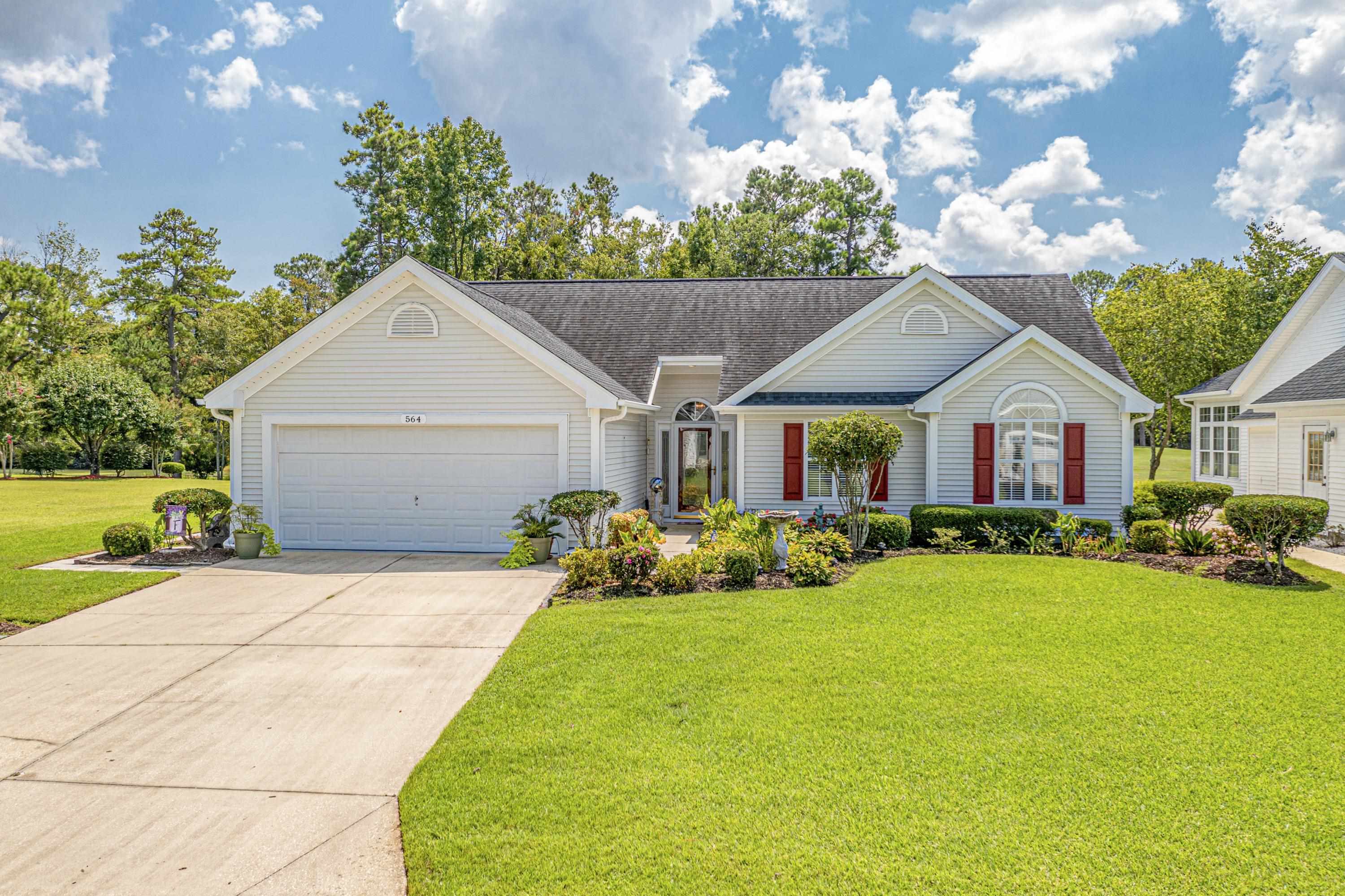 564 Wildflower Trail Myrtle Beach, SC 29579