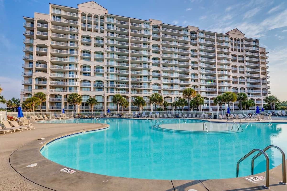4801 Harbor Pointe Dr. Unit #105 North Myrtle Beach, SC 29582