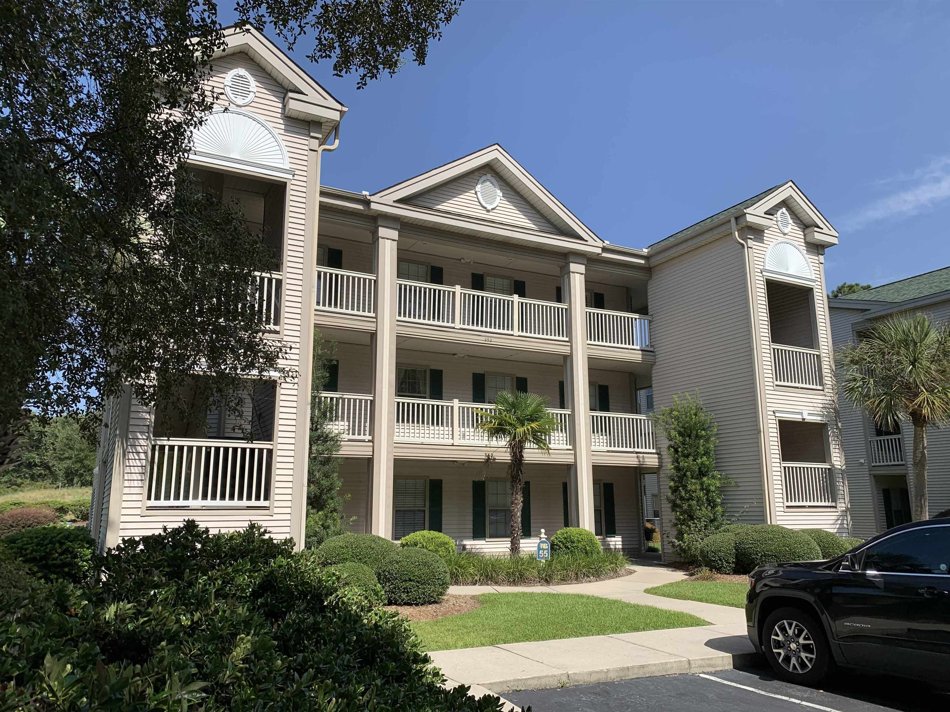 352 - #55a Blue Stem Dr. Unit 55a Pawleys Island, SC 29585