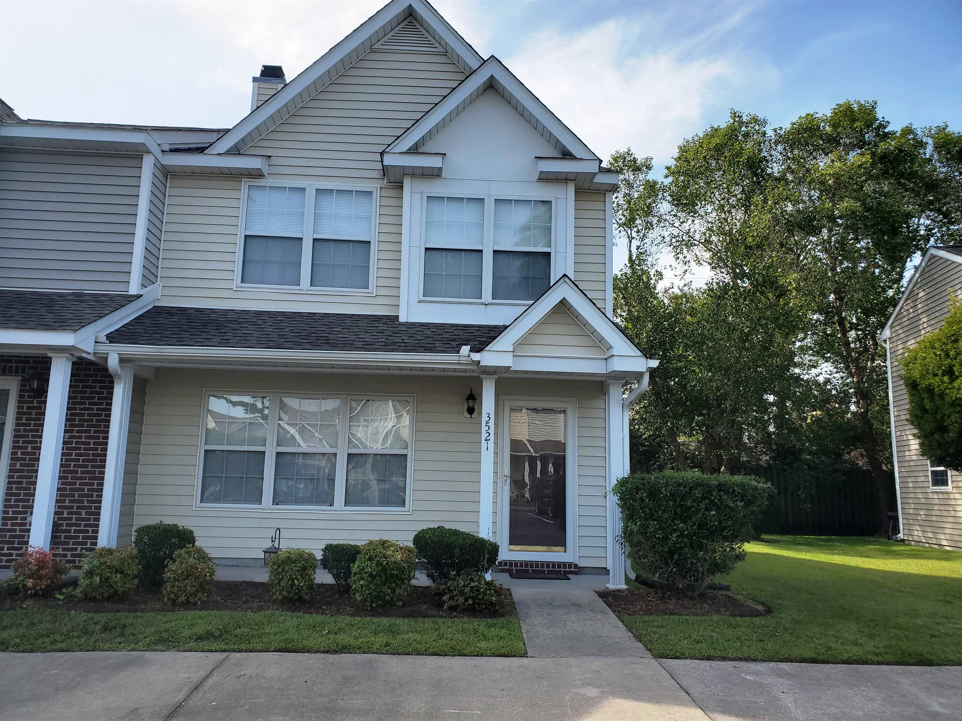 3521 Crepe Myrtle Ct. Unit #3521 Myrtle Beach, SC 29577