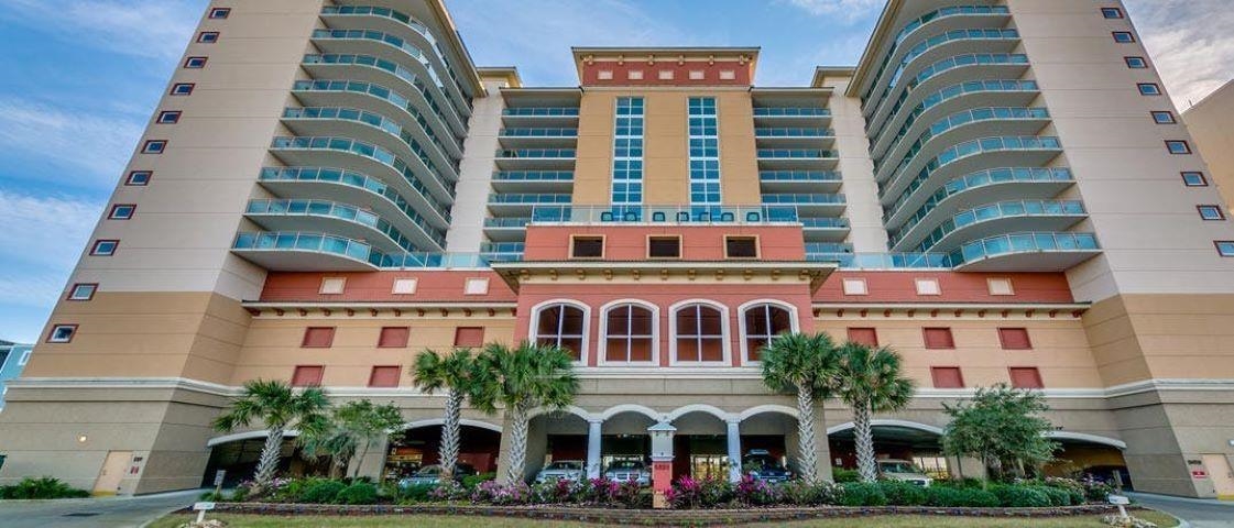 1321 S Ocean Blvd. Unit #602 North Myrtle Beach, SC 29582